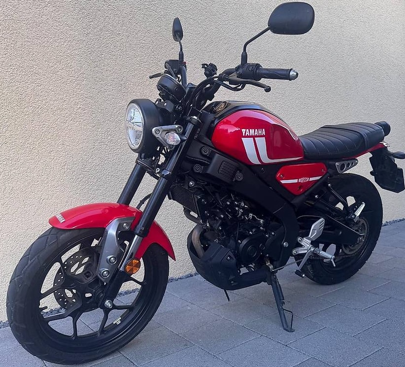YAMAHA XSR 125-image-2