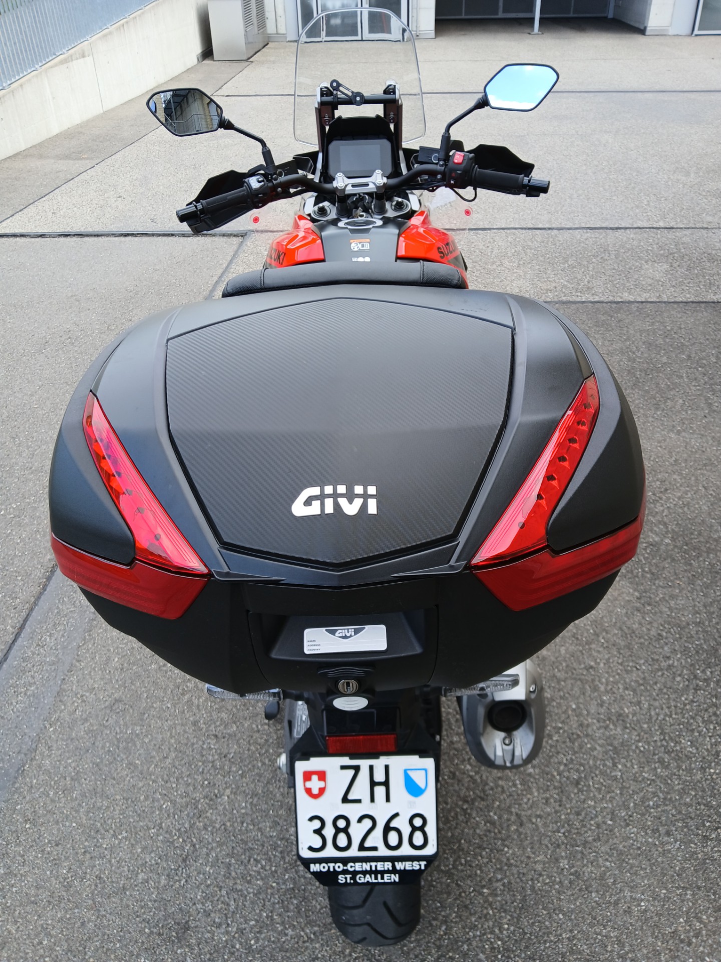 SUZUKI DL 1050-image-3