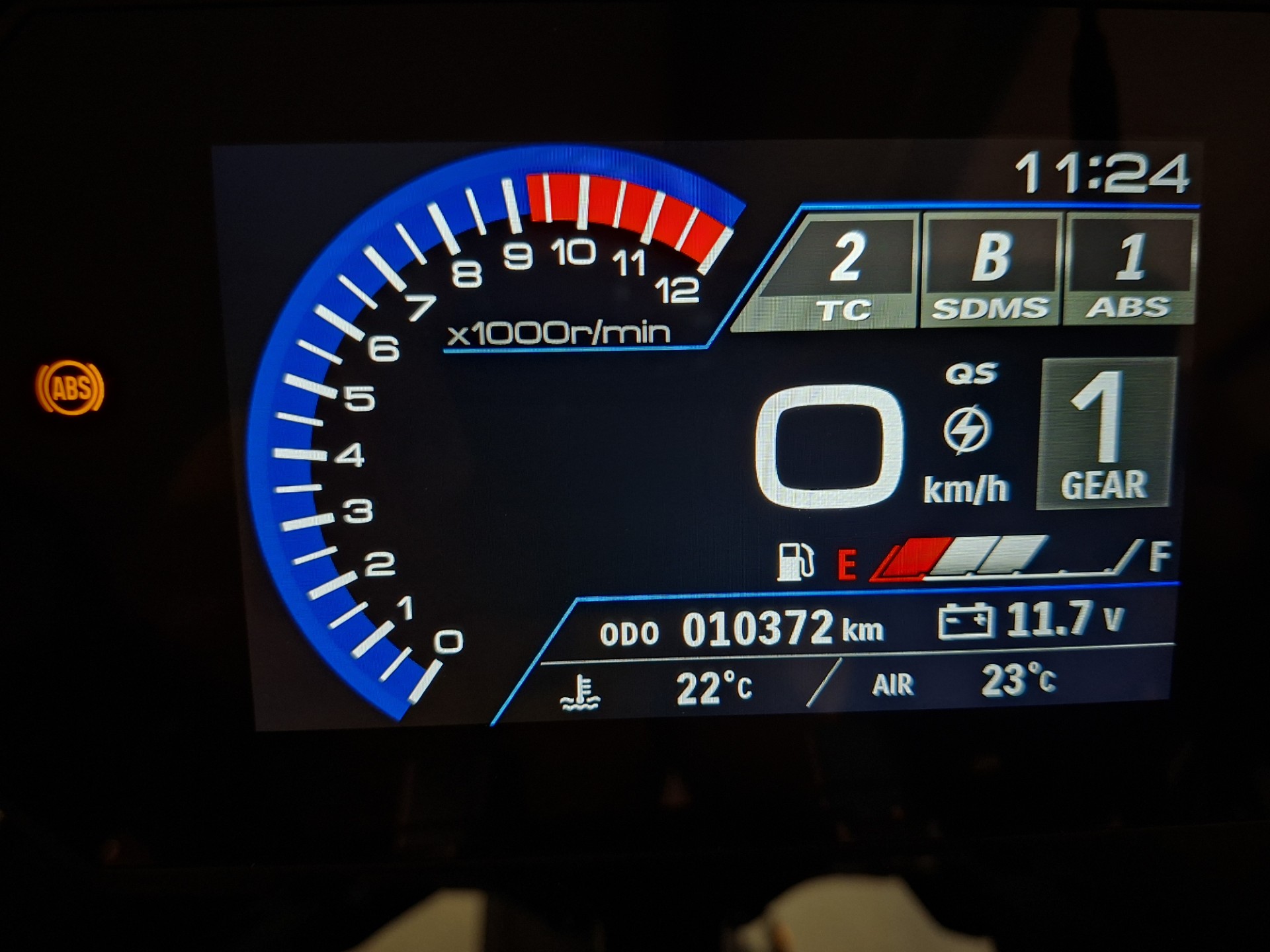 SUZUKI DL 1050-image-5