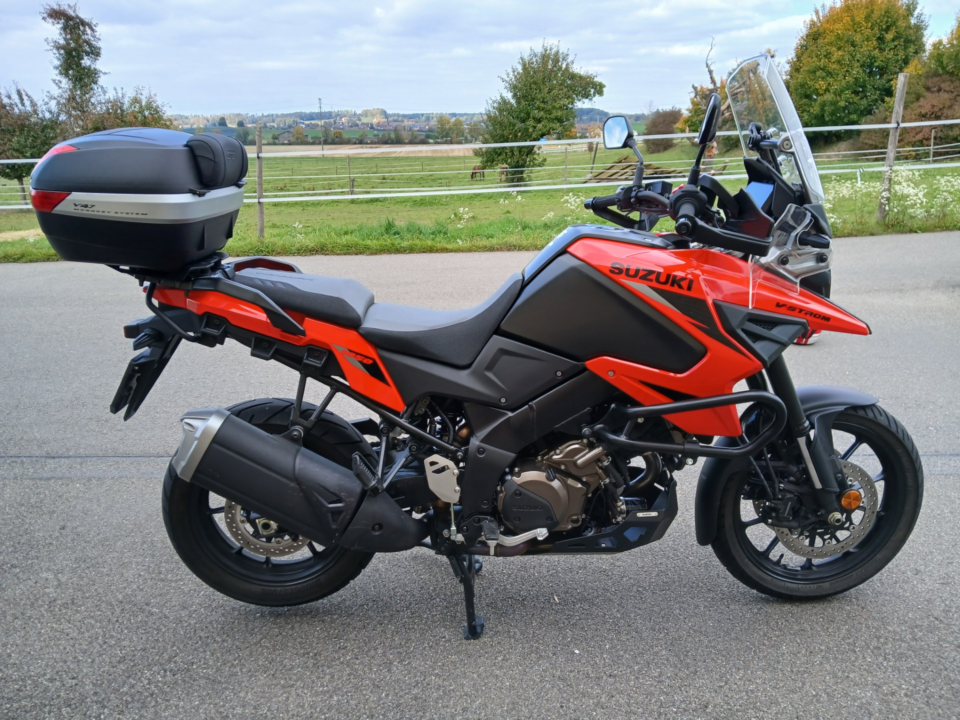 SUZUKI DL 1050-image-1