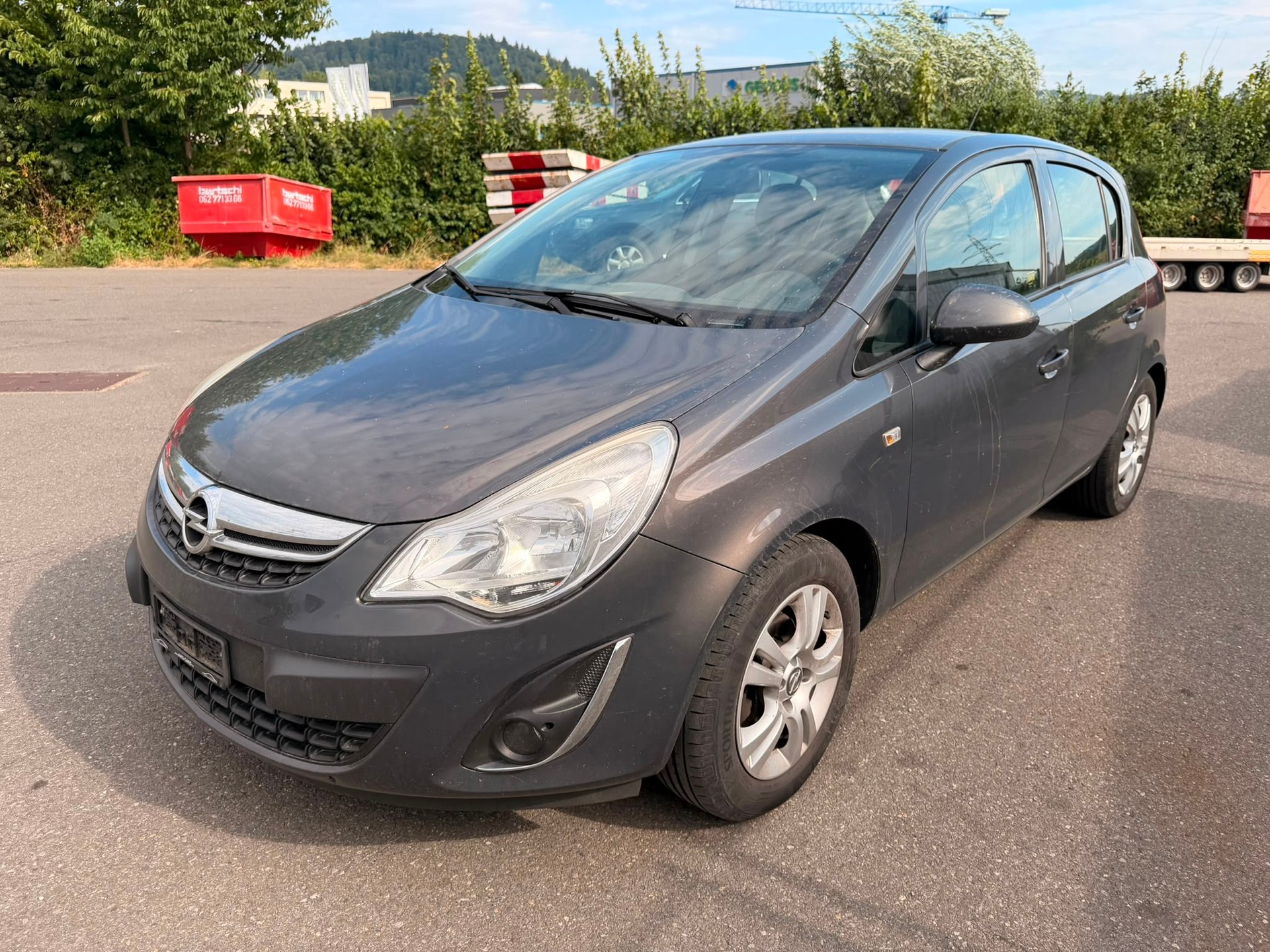OPEL Corsa 1.2 TP Color Edition-image-1