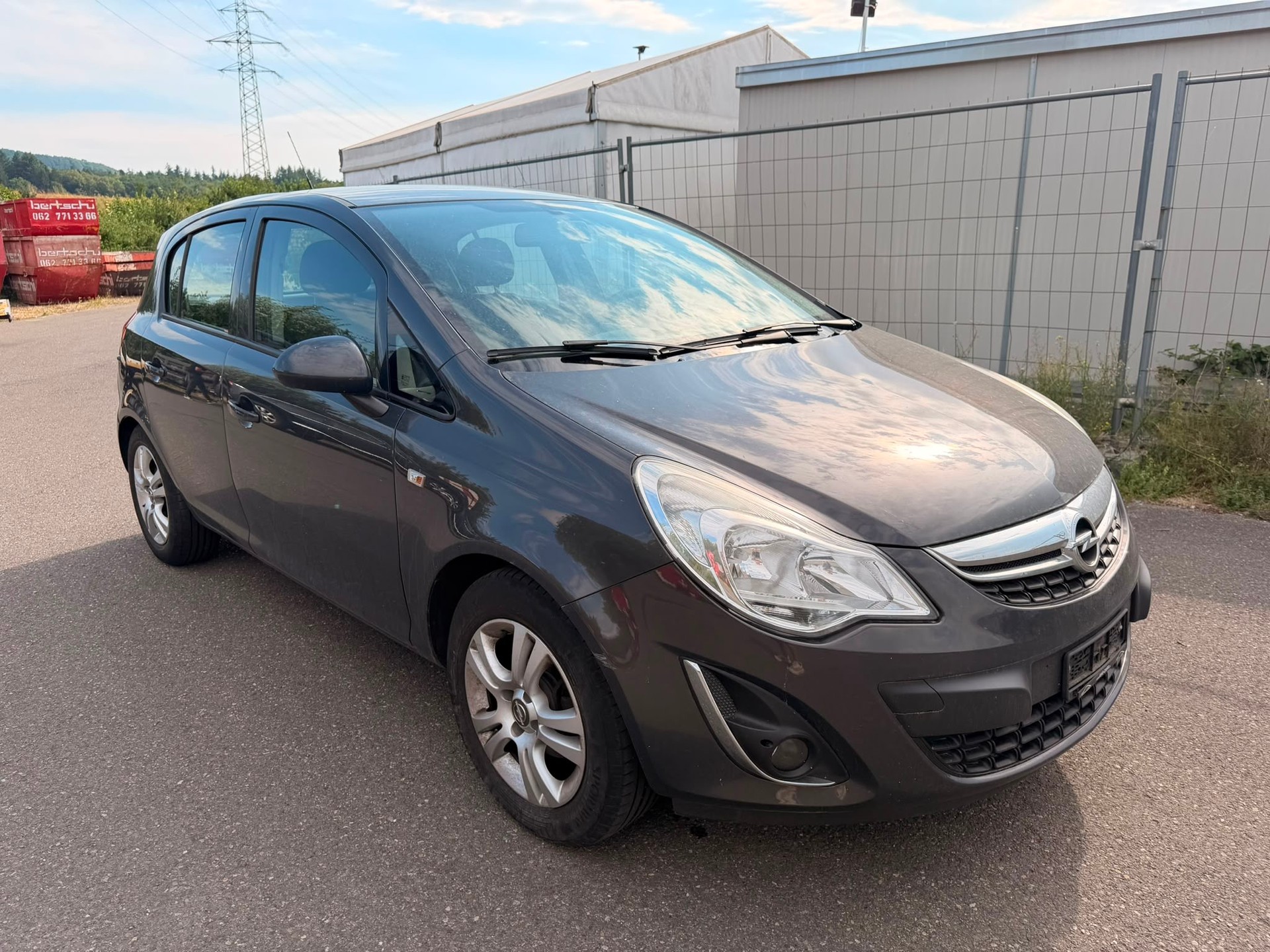 OPEL Corsa 1.2 TP Color Edition