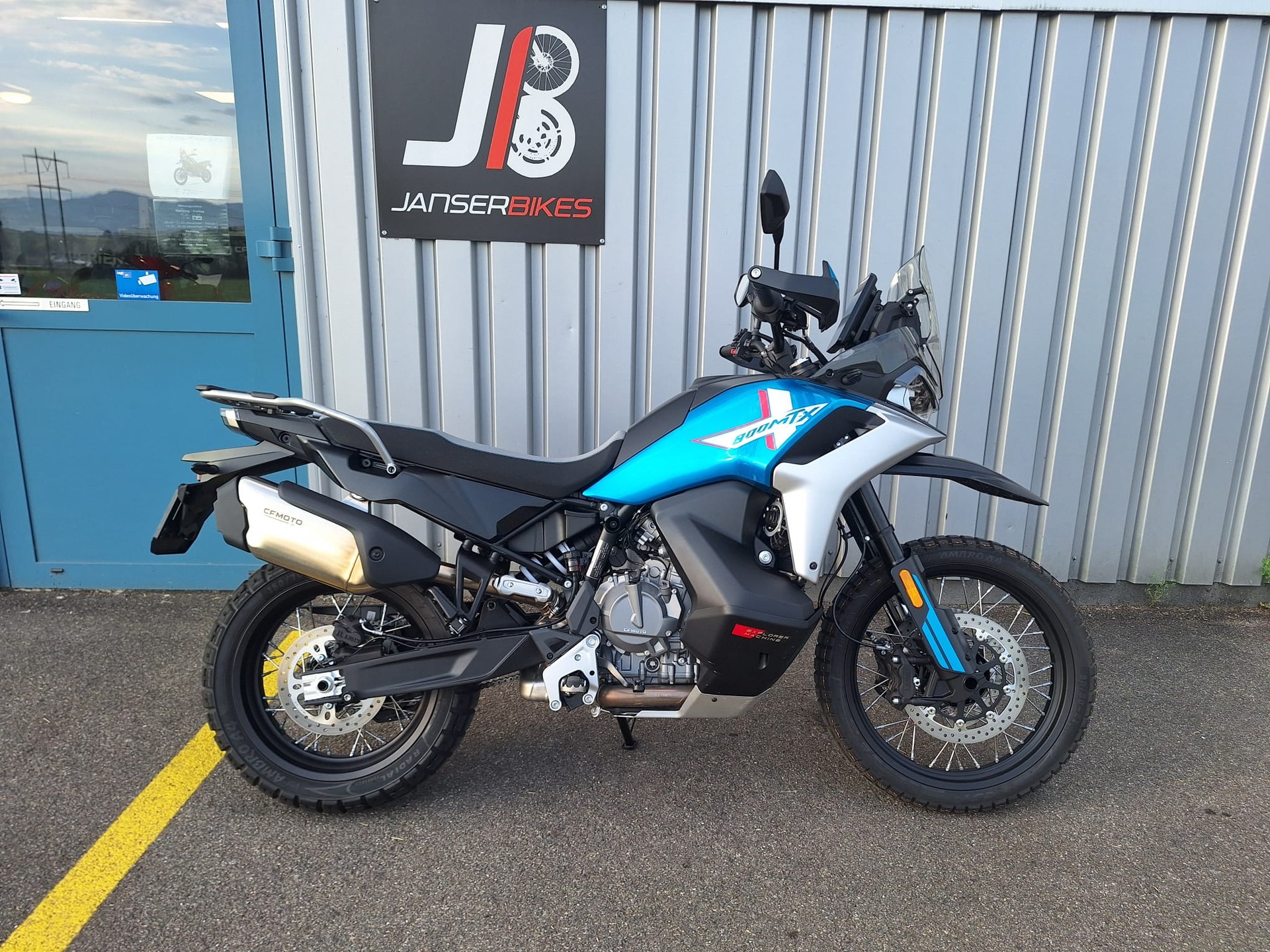 CF MOTO 800MTX-image-0