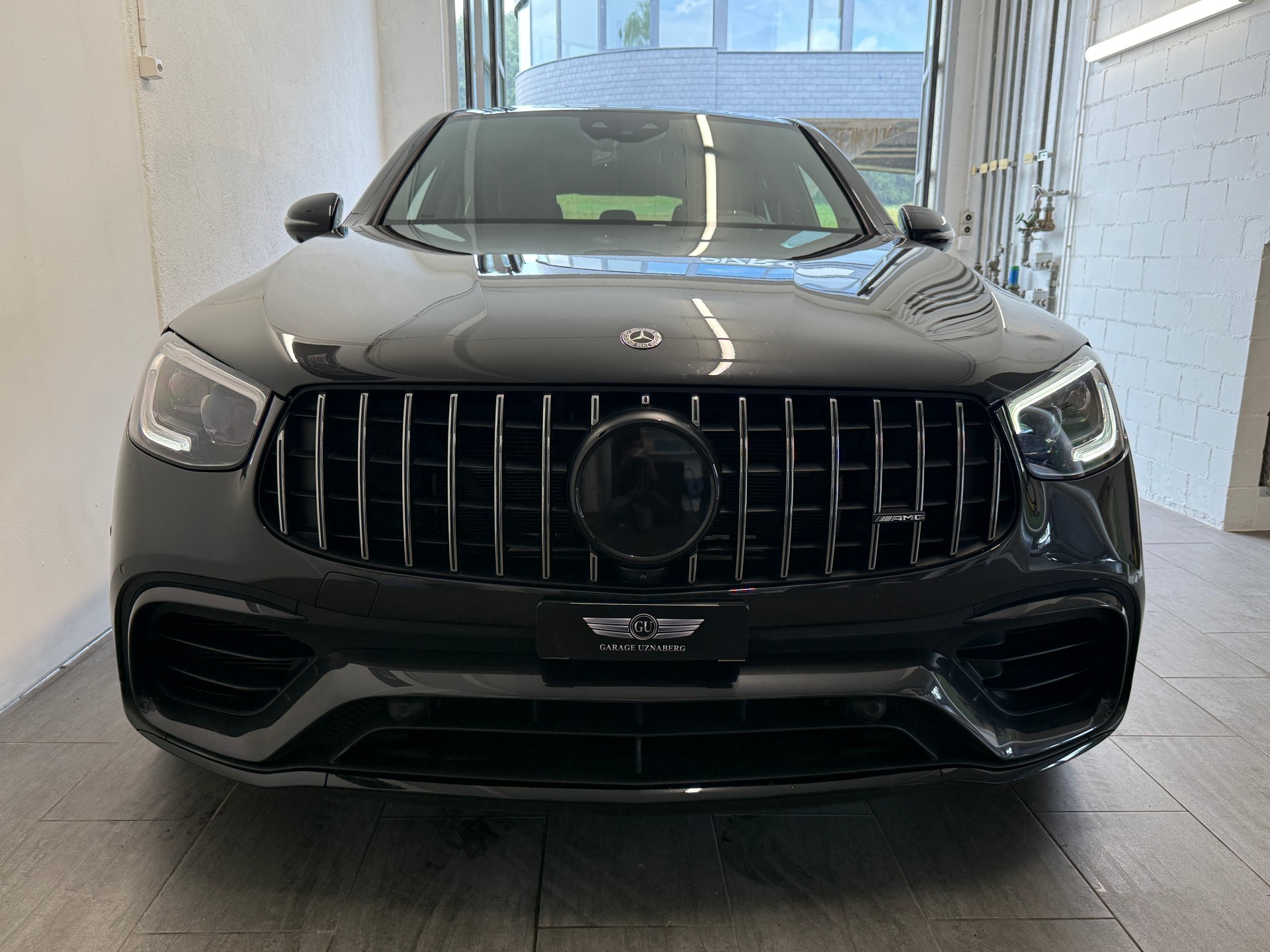 MERCEDES-BENZ GLC Coupé 63 S AMG 4Matic 9G-Tronic Ab 910.- pro Monat-image-7