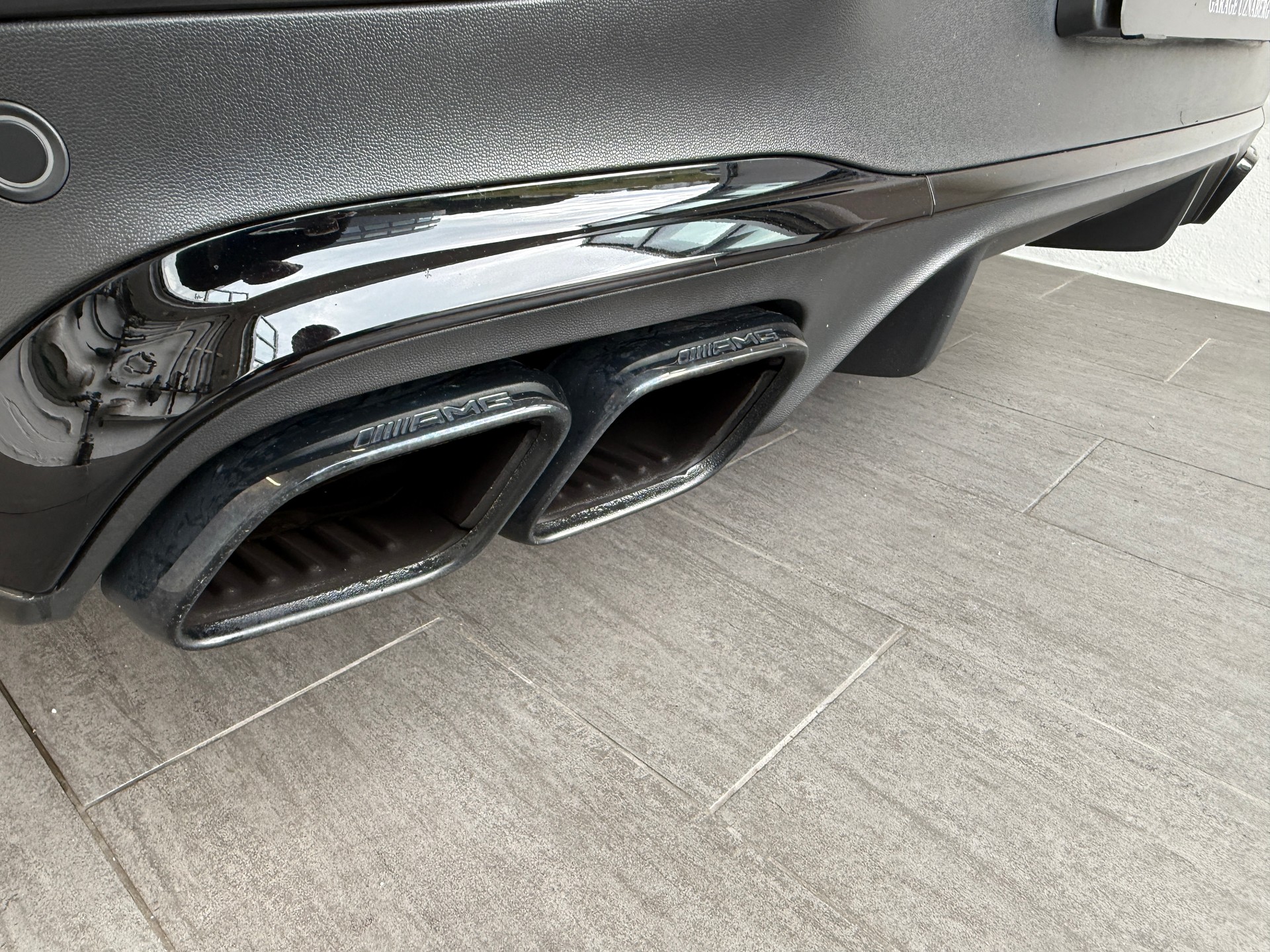 MERCEDES-BENZ GLC Coupé 63 S AMG 4Matic 9G-Tronic Ab 910.- pro Monat-image-18