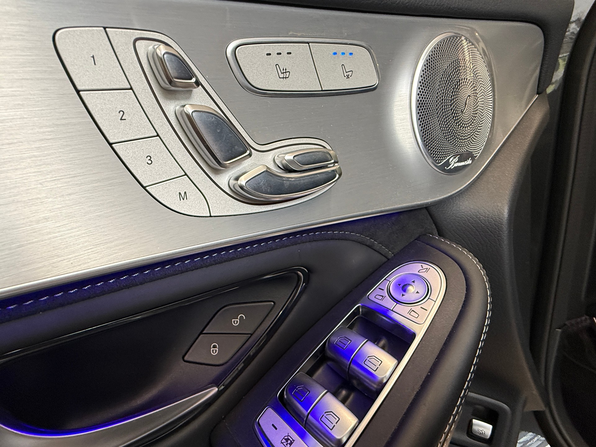 MERCEDES-BENZ GLC Coupé 63 S AMG 4Matic 9G-Tronic Ab 910.- pro Monat-image-17