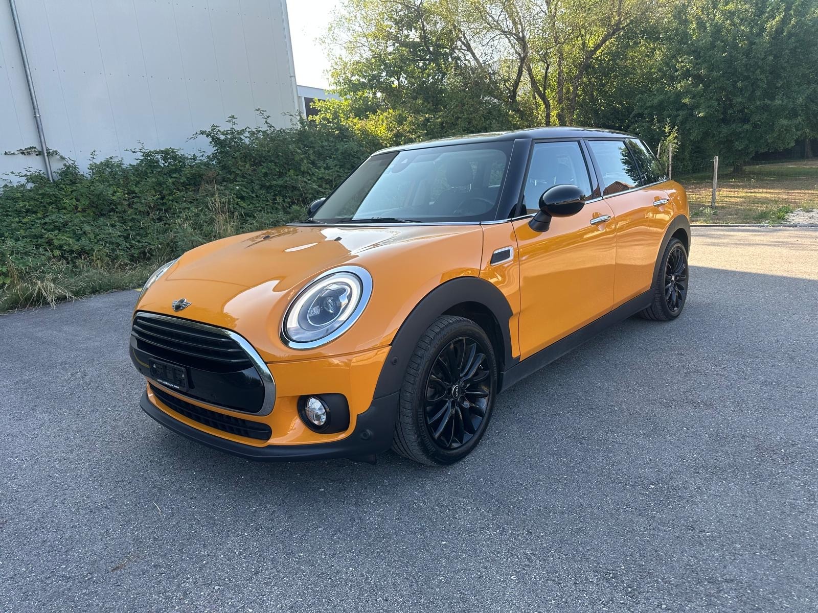 MINI Clubman Cooper D Steptronic-showroom-element-1