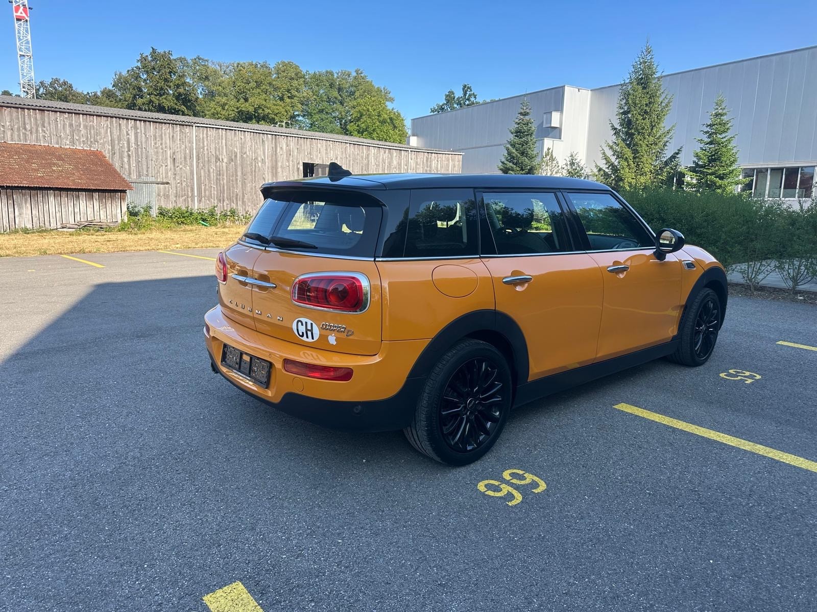 MINI Clubman Cooper D Steptronic-showroom-element-2