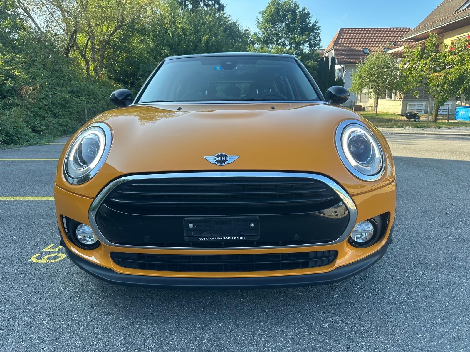 MINI Clubman Cooper D Steptronic-image-5