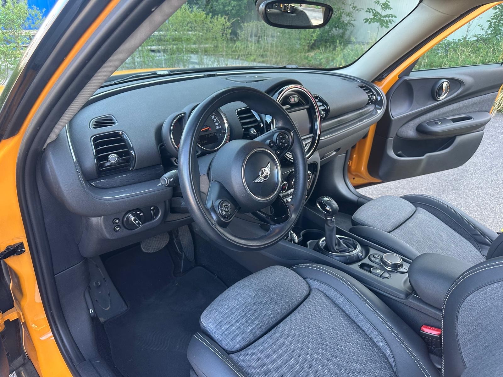 MINI Clubman Cooper D Steptronic-image-9