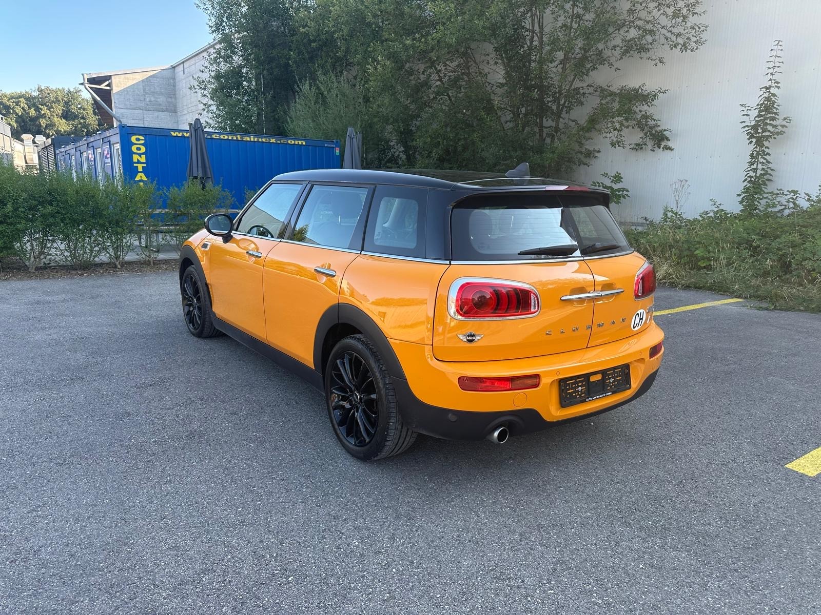 MINI Clubman Cooper D Steptronic-showroom-element-3
