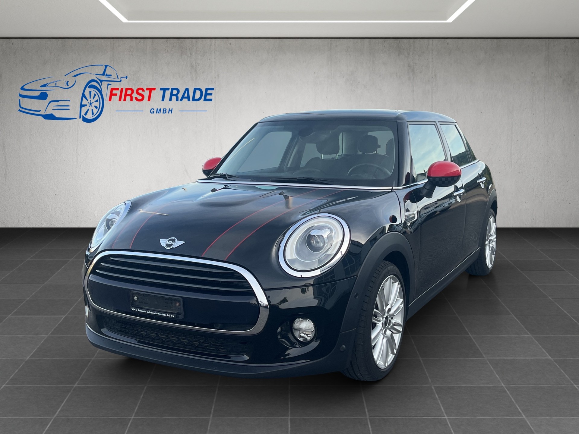 MINI Cooper Steptronic