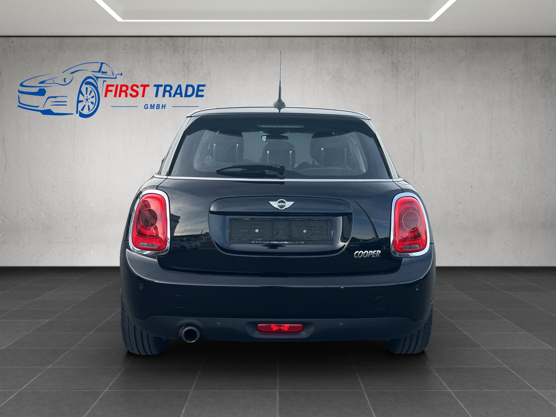 MINI Cooper Steptronic-image-5