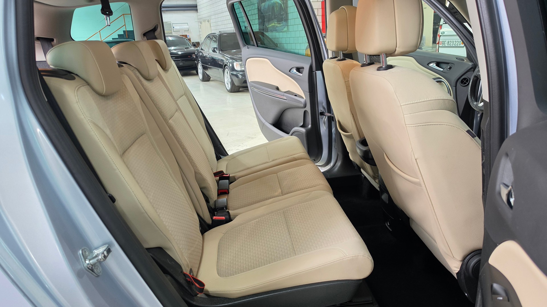 OPEL Zafira 1.6i 16V Turbo Excellence-image-20