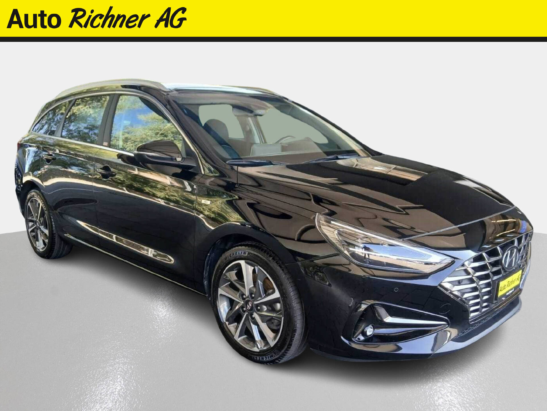 HYUNDAI i30 Wagon 1.5 T-GDi Vertex
