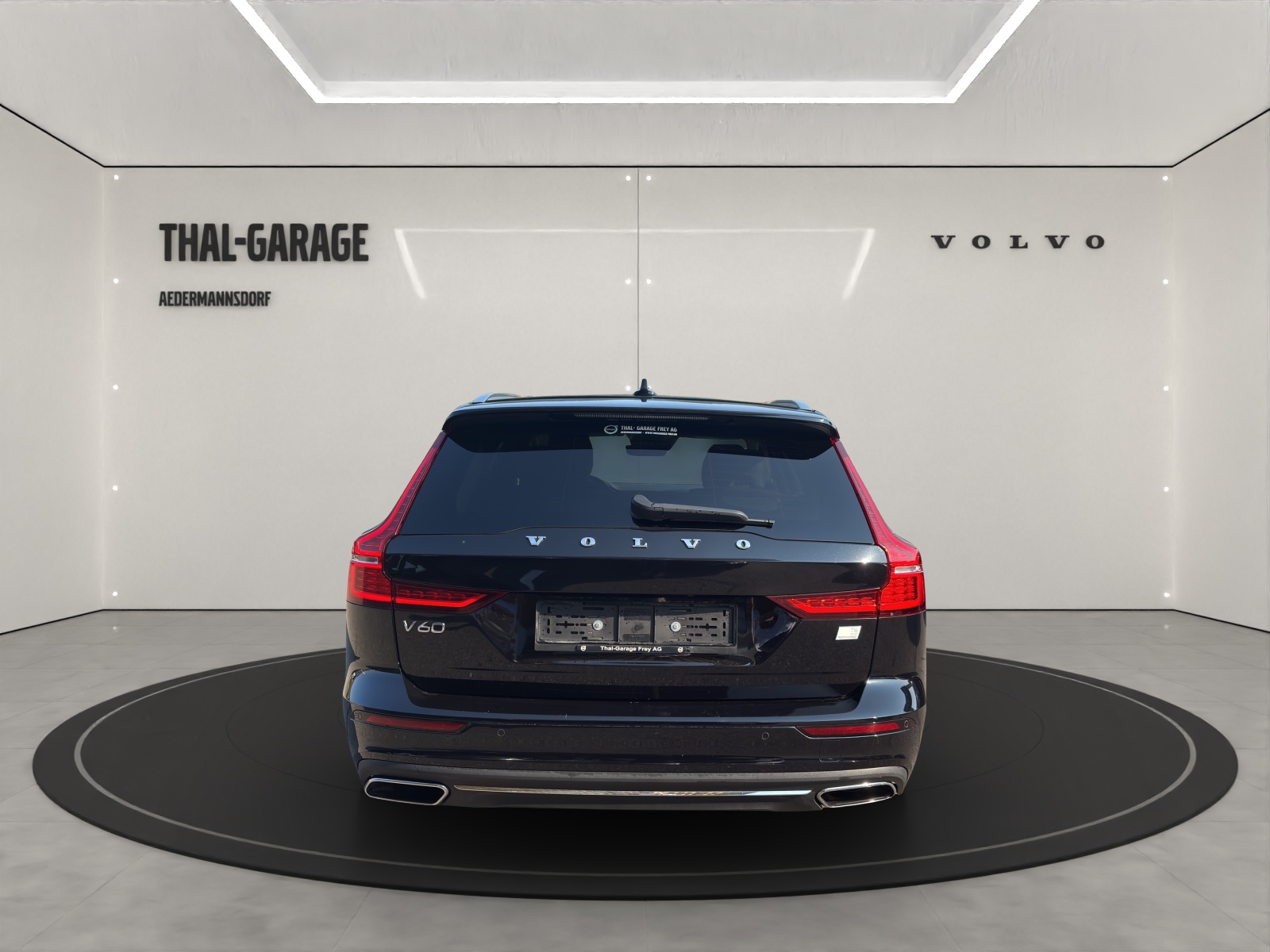 VOLVO V60 2.0 T6 TE Inscription eAWD-image-4