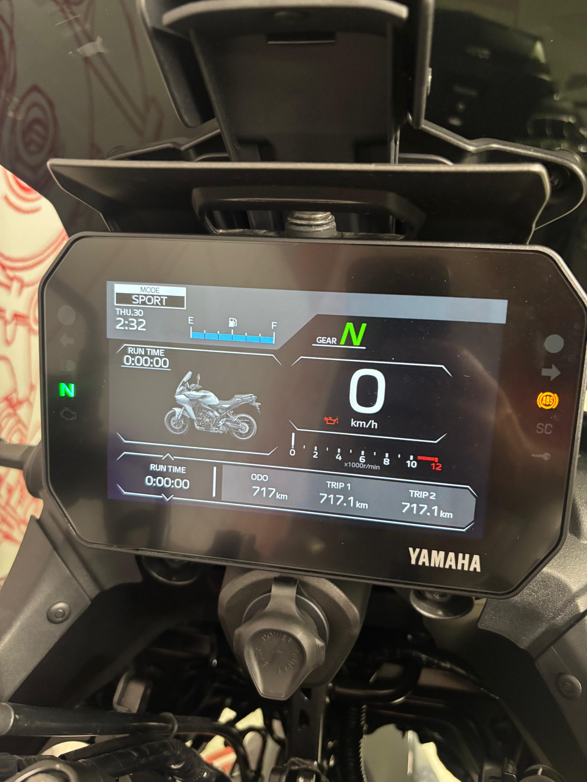 YAMAHA Tracer 9-image-3