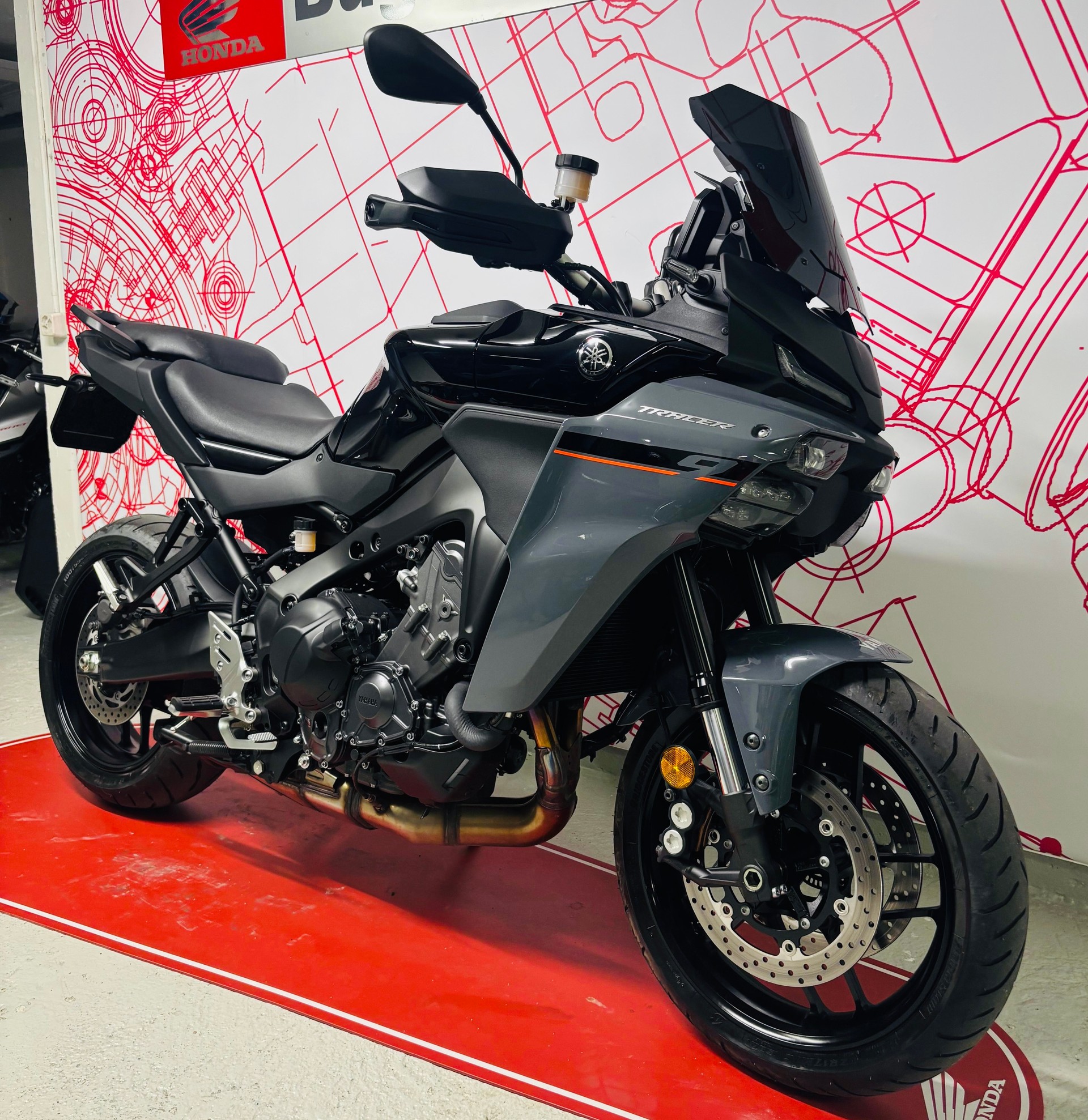 YAMAHA Tracer 9-image-1