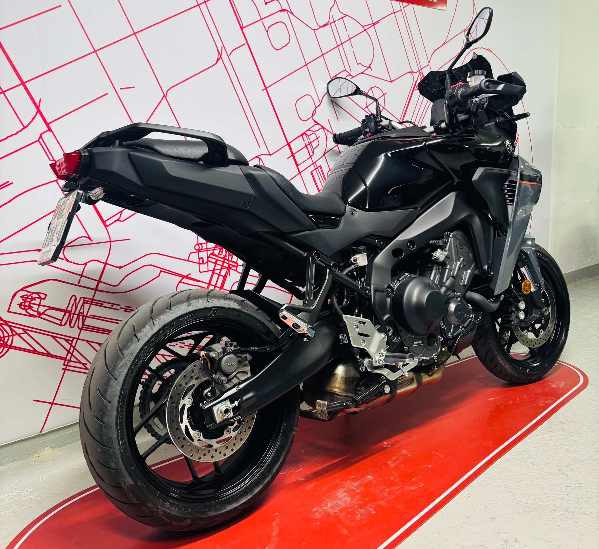YAMAHA Tracer 9-image-2