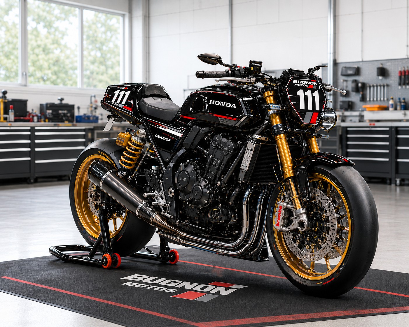 YAMAHA Tracer 9-image-12