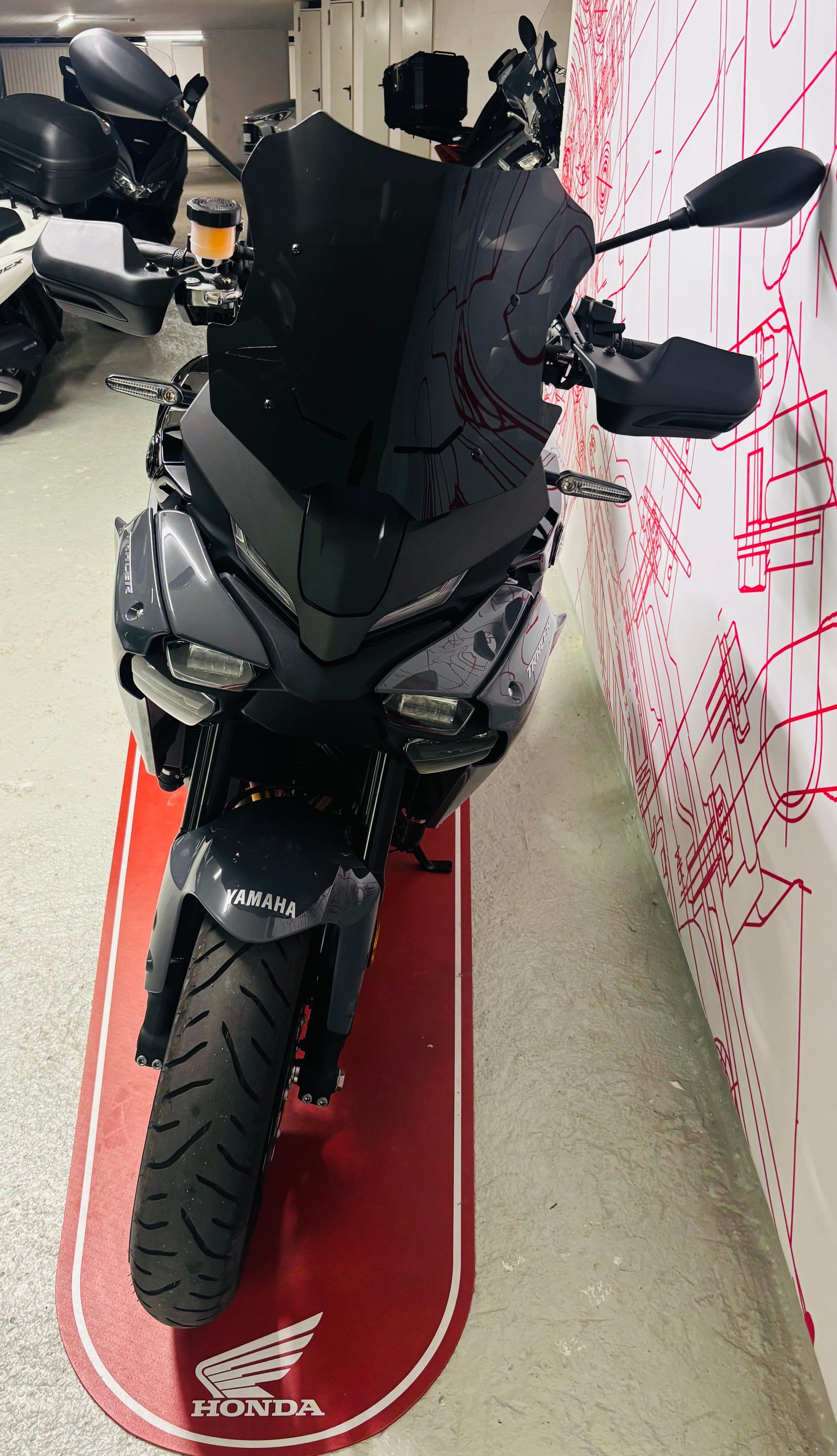YAMAHA Tracer 9-image-4