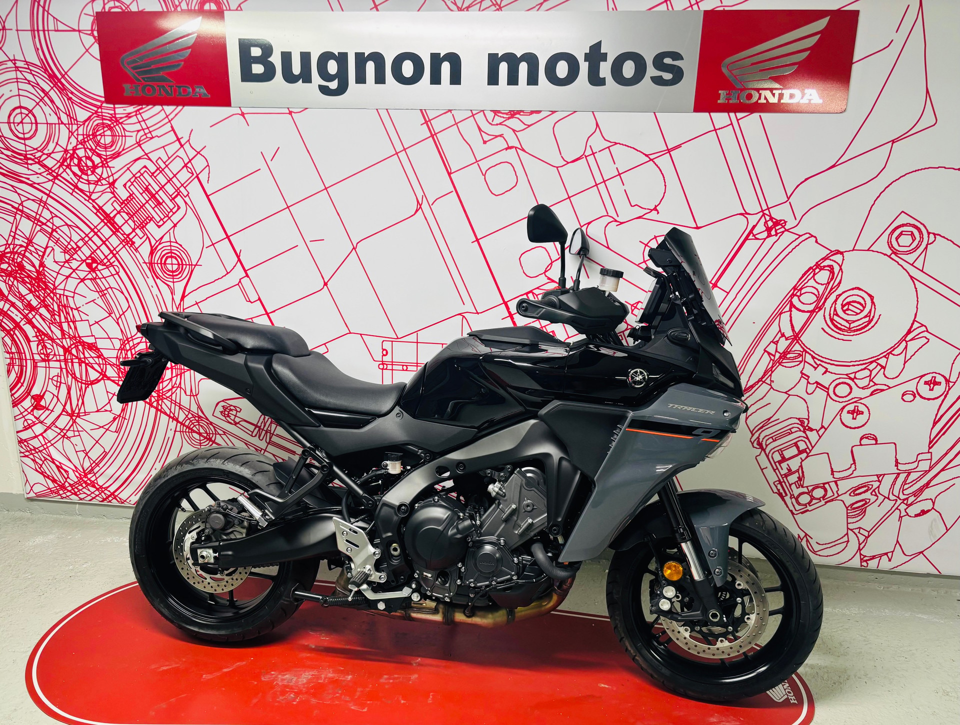 YAMAHA Tracer 9-image-0