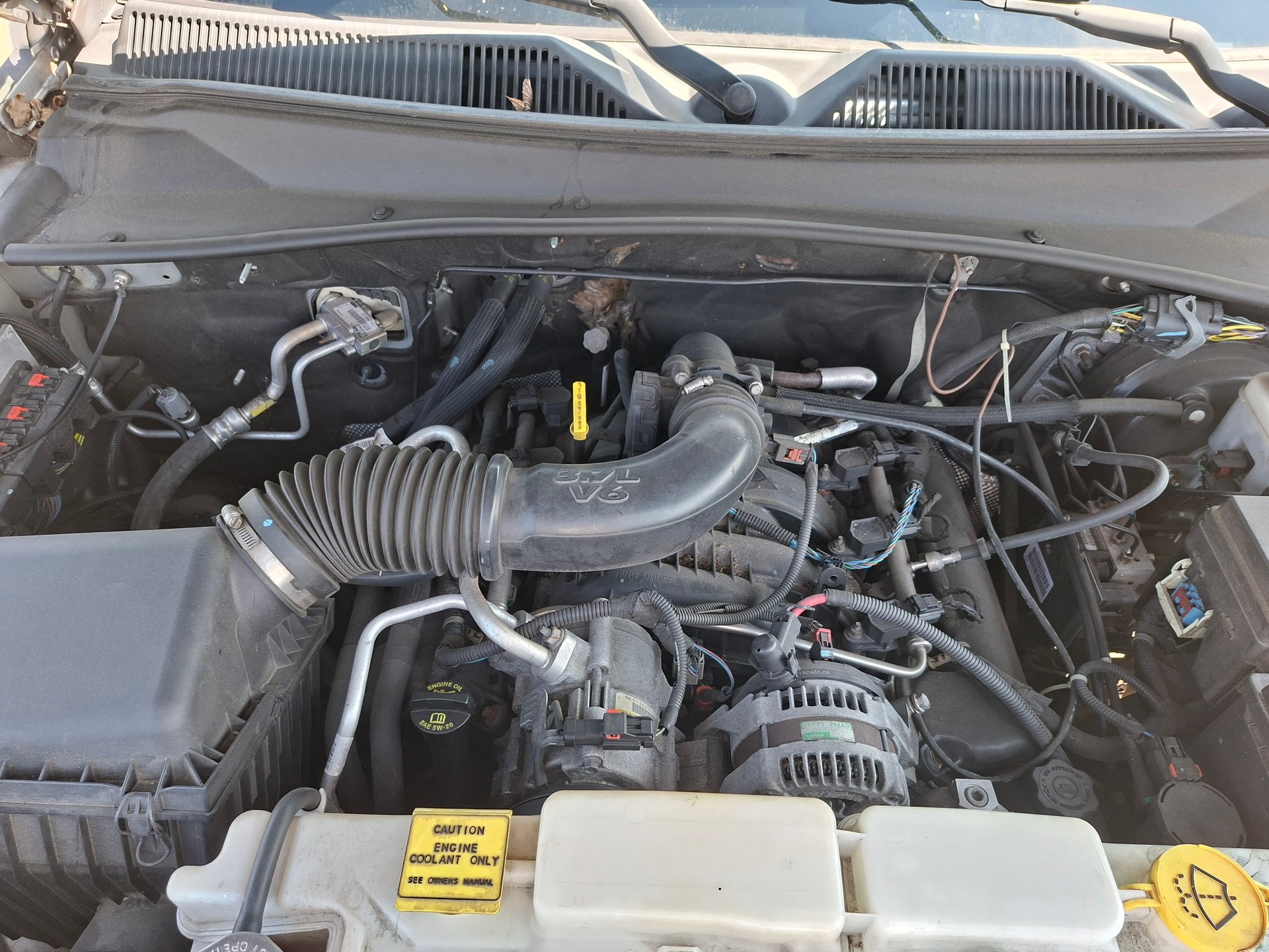 JEEP Cherokee 3.7 V6 Limited Automatic-image-7