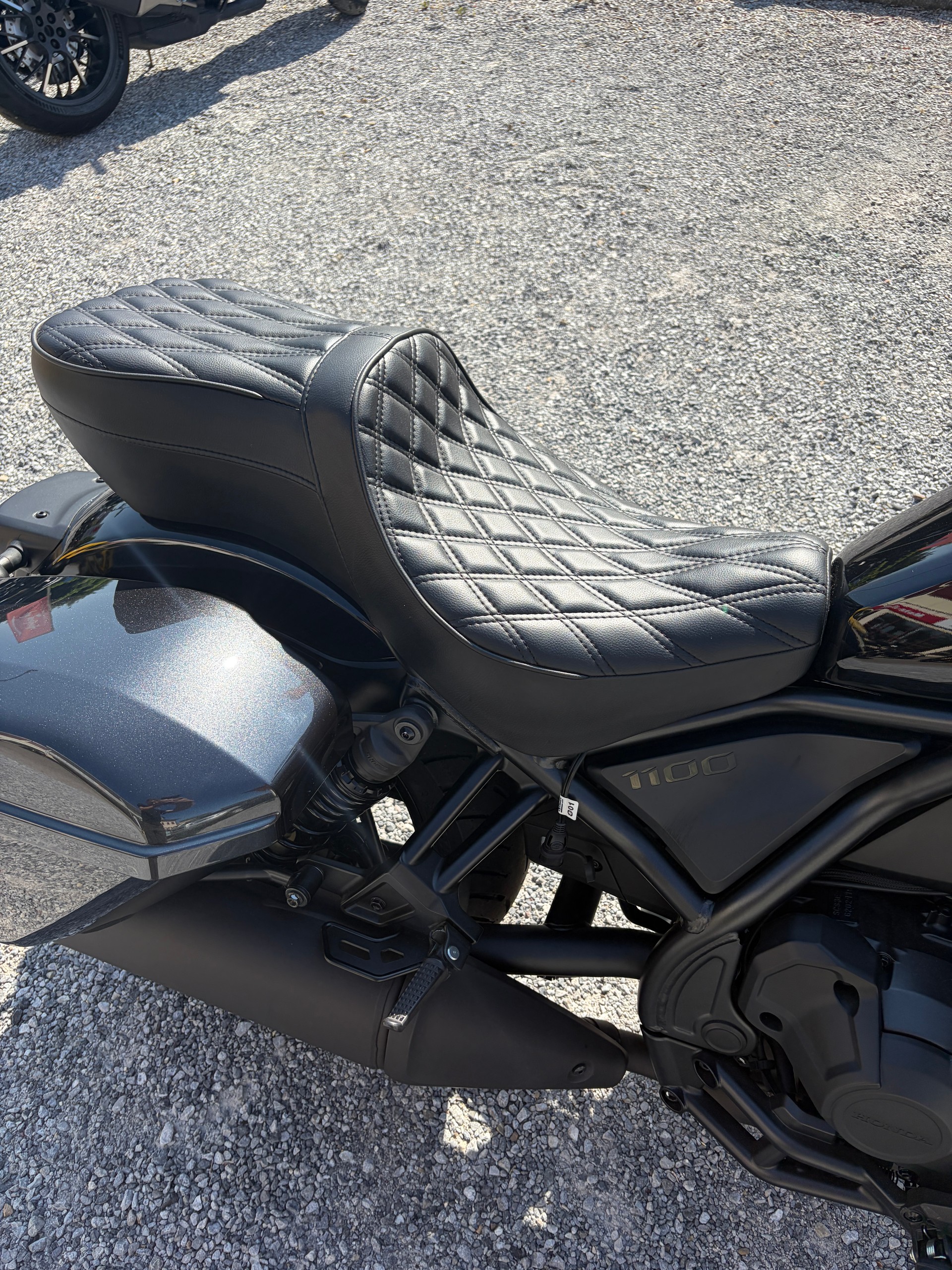 HONDA CMX 1100 DCTRebel Touring-image-5