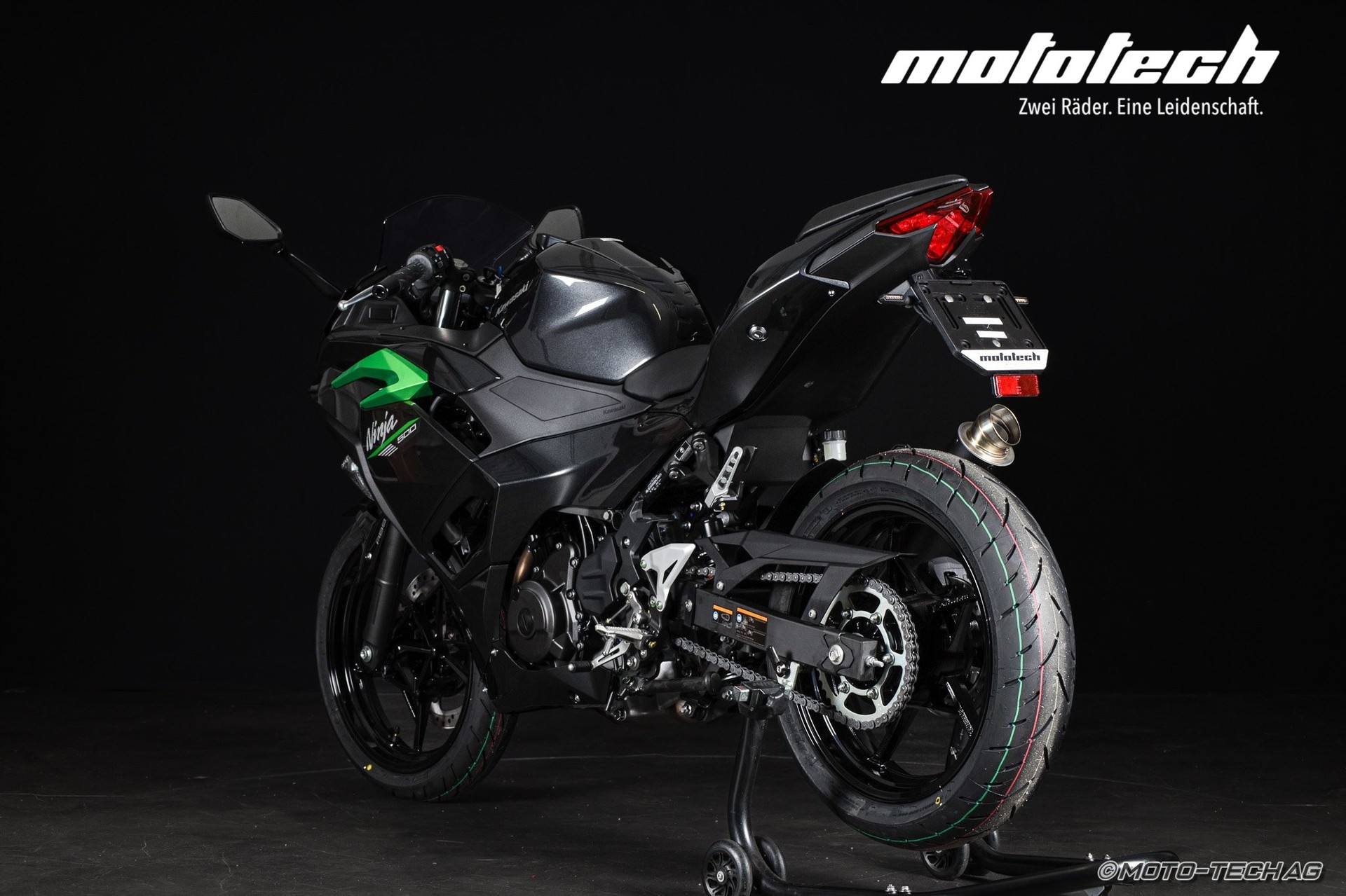 KAWASAKI Ninja 500 MY25 STAGE 1 SHARK-image-3