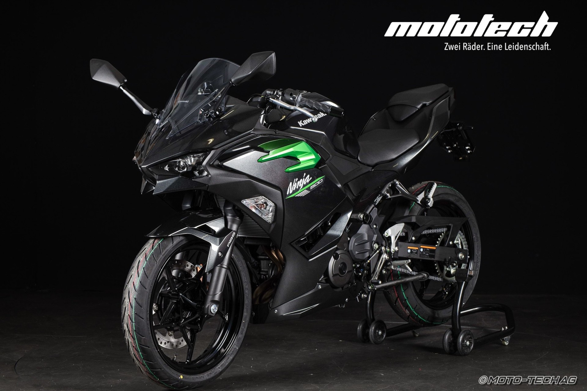 KAWASAKI Ninja 500 MY25 STAGE 1 SHARK-image-5
