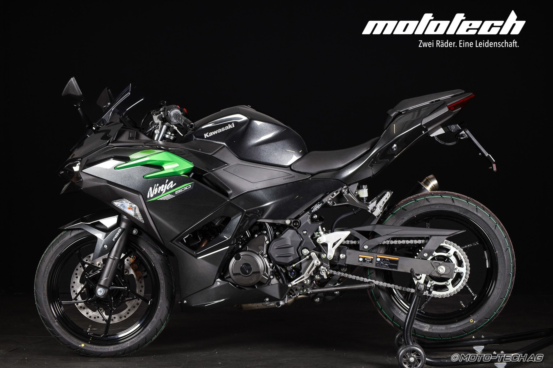 KAWASAKI Ninja 500 MY25 STAGE 1 SHARK-image-4