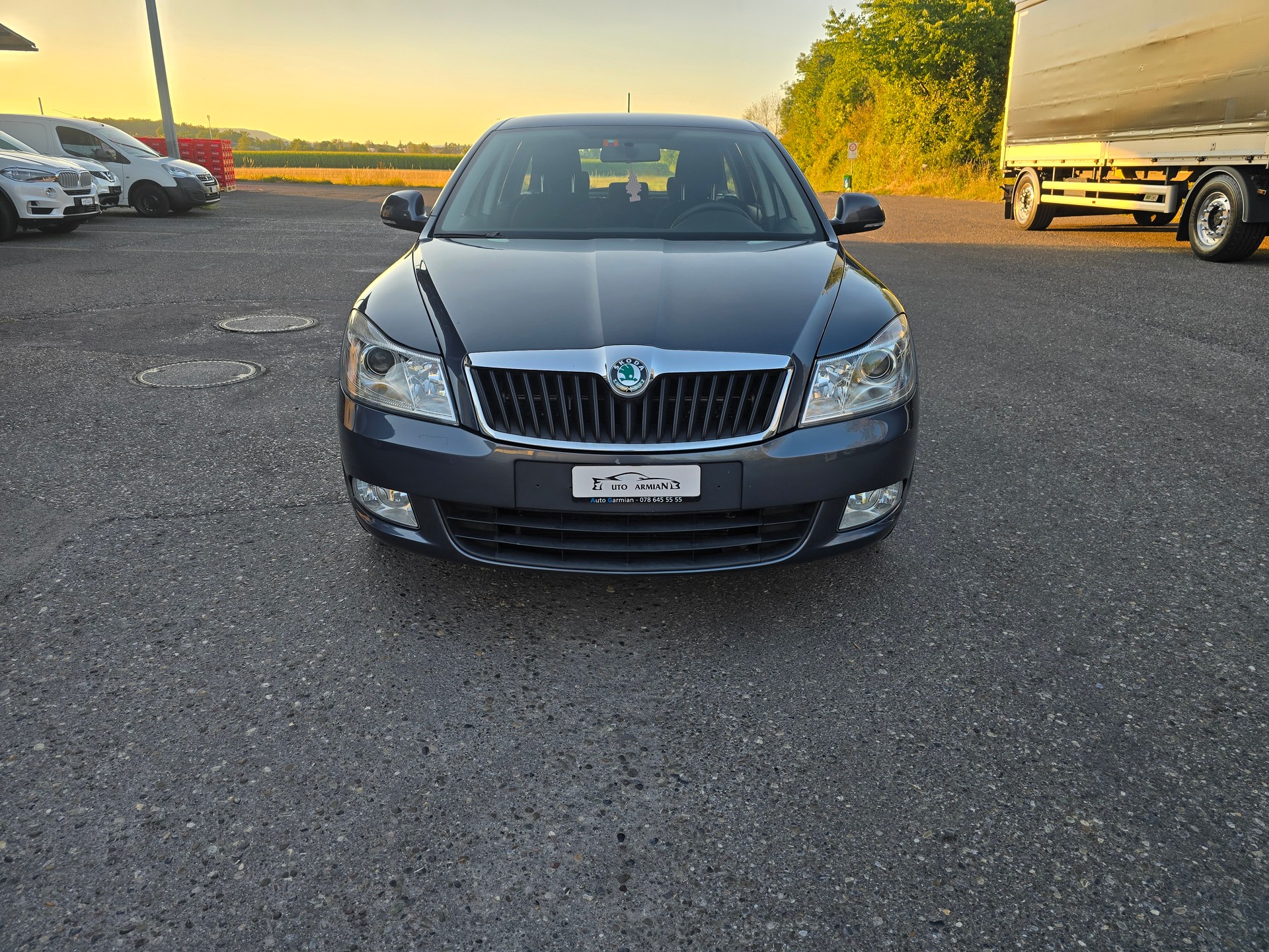 SKODA Octavia Combi 1.6 TDI Clever DSG