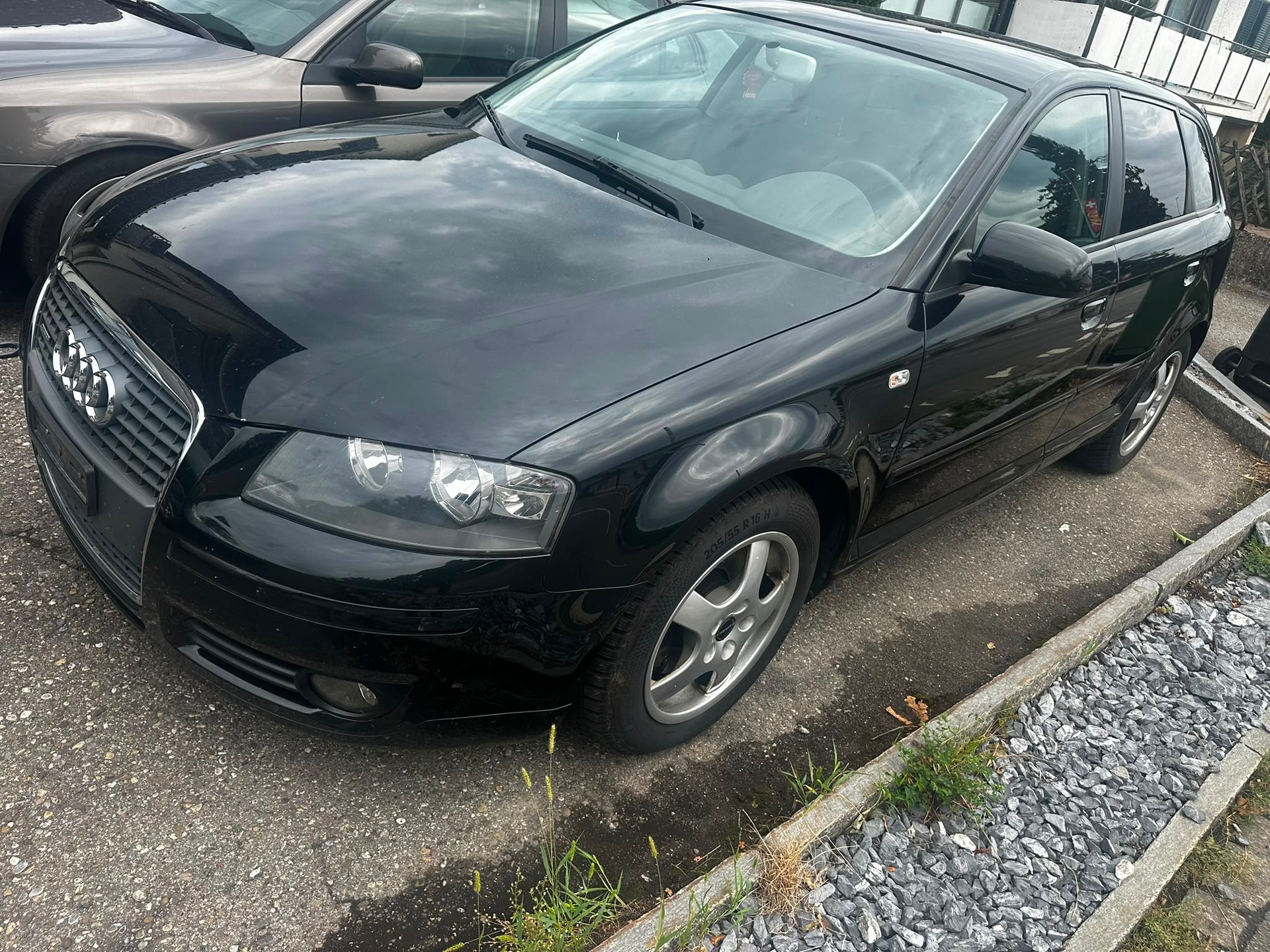 AUDI A3 Sportback 2.0 Turbo FSI Ambition quattro