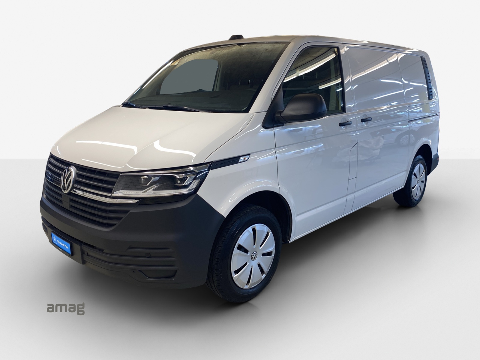 VW T6.1 2.0 TDI DSG
