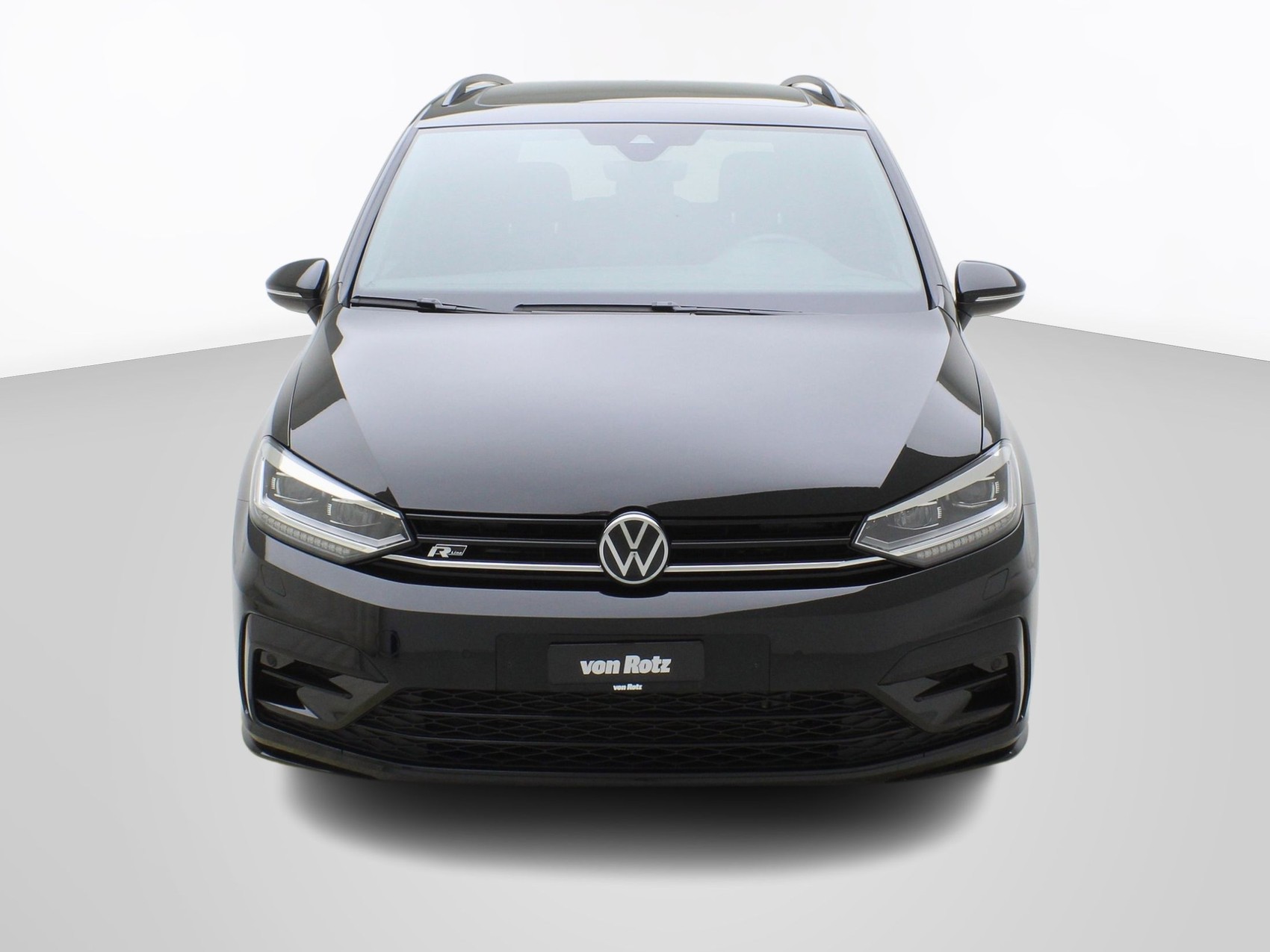 VW Touran 1.5 TSI DSG R-Line Black Style **VW Werksgarantie bis 11/2030**-image-5