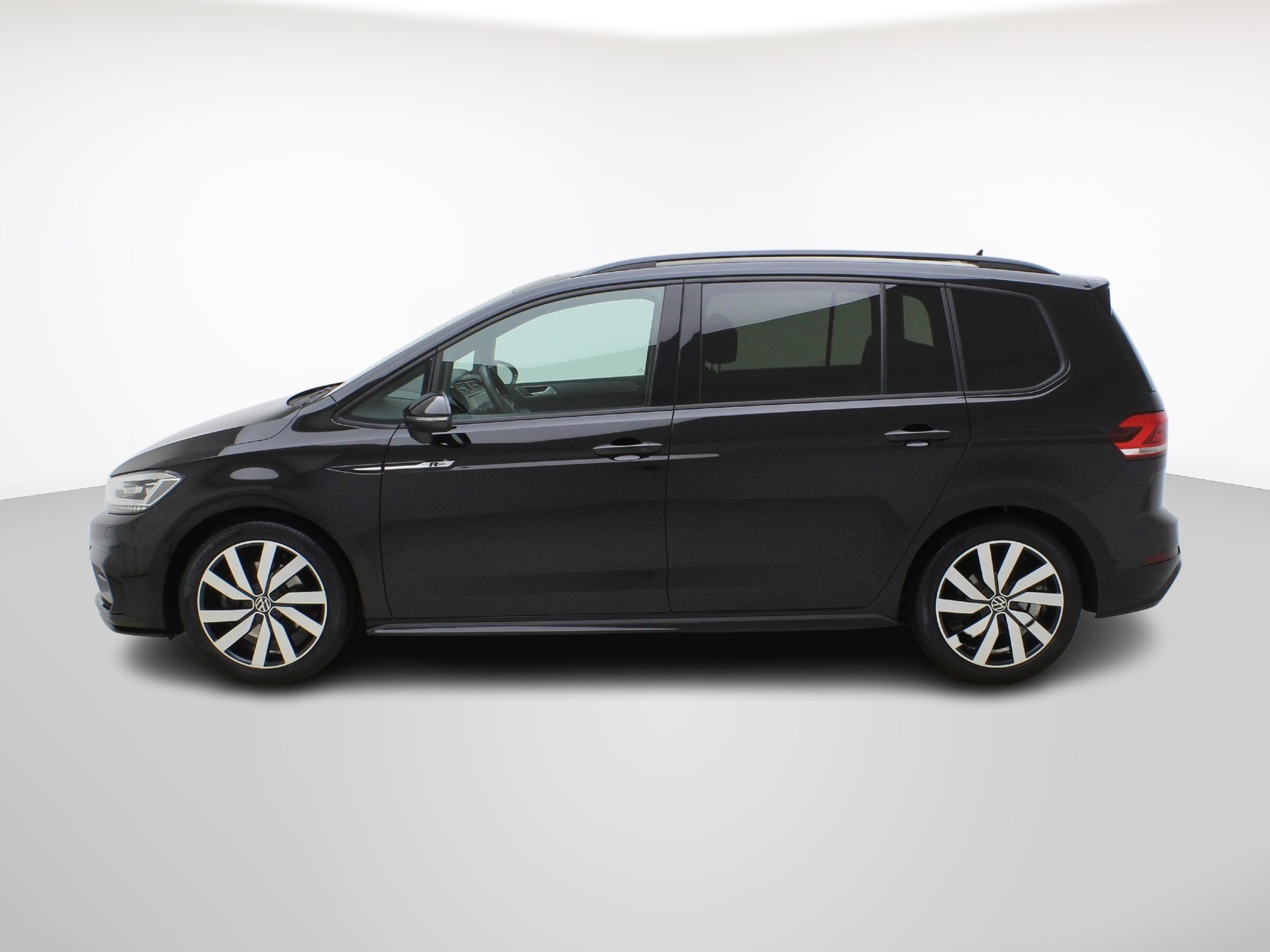 VW Touran 1.5 TSI DSG R-Line Black Style **VW Werksgarantie bis 11/2030**-showroom-element-2