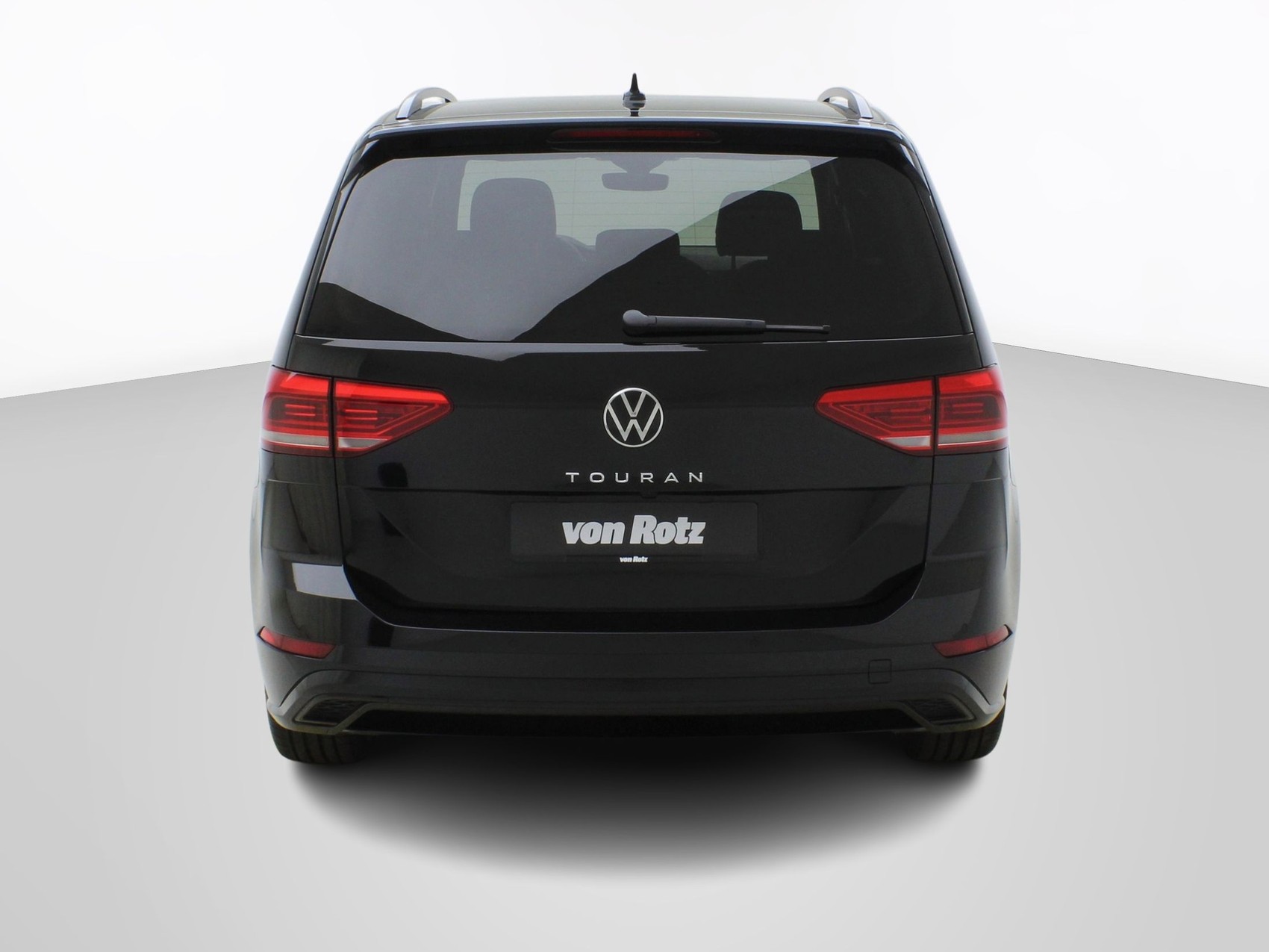 VW Touran 1.5 TSI DSG R-Line Black Style **VW Werksgarantie bis 11/2030**-showroom-element-3