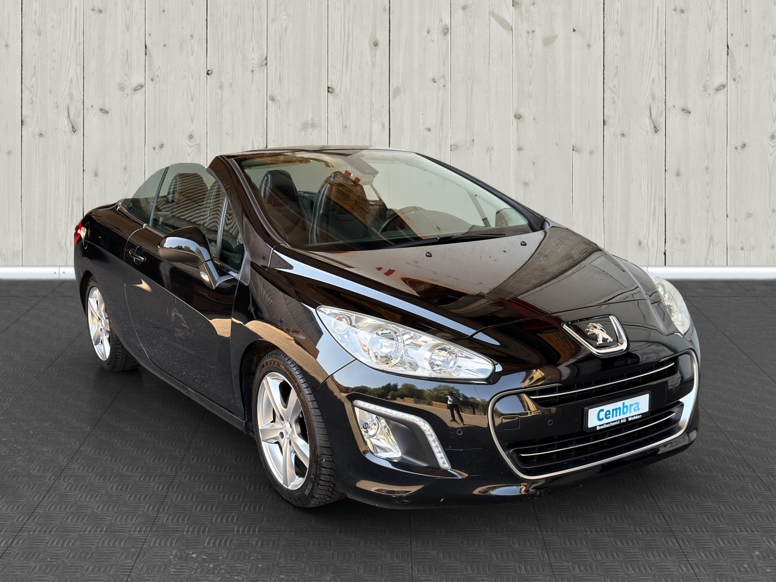 PEUGEOT 308 CC 1.6 16V Turbo Sport Pack