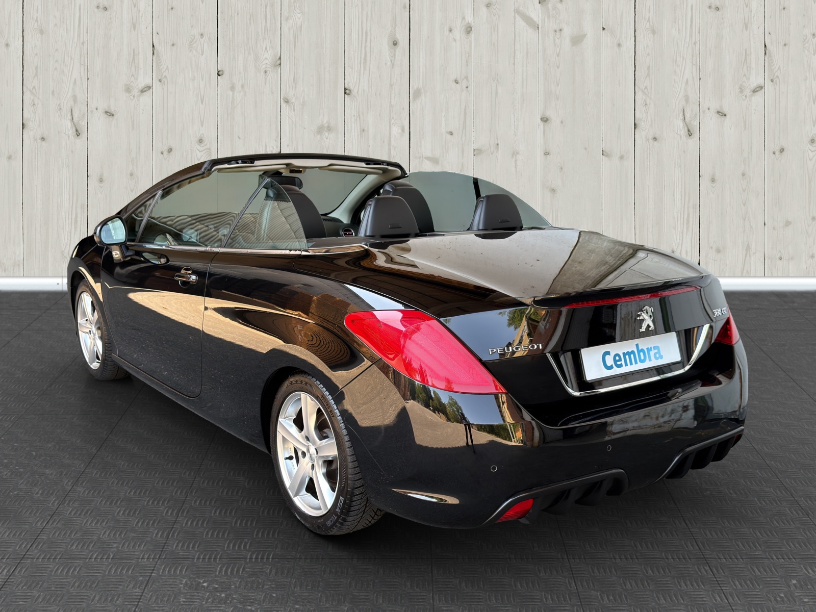 PEUGEOT 308 CC 1.6 16V Turbo Sport Pack-image-4