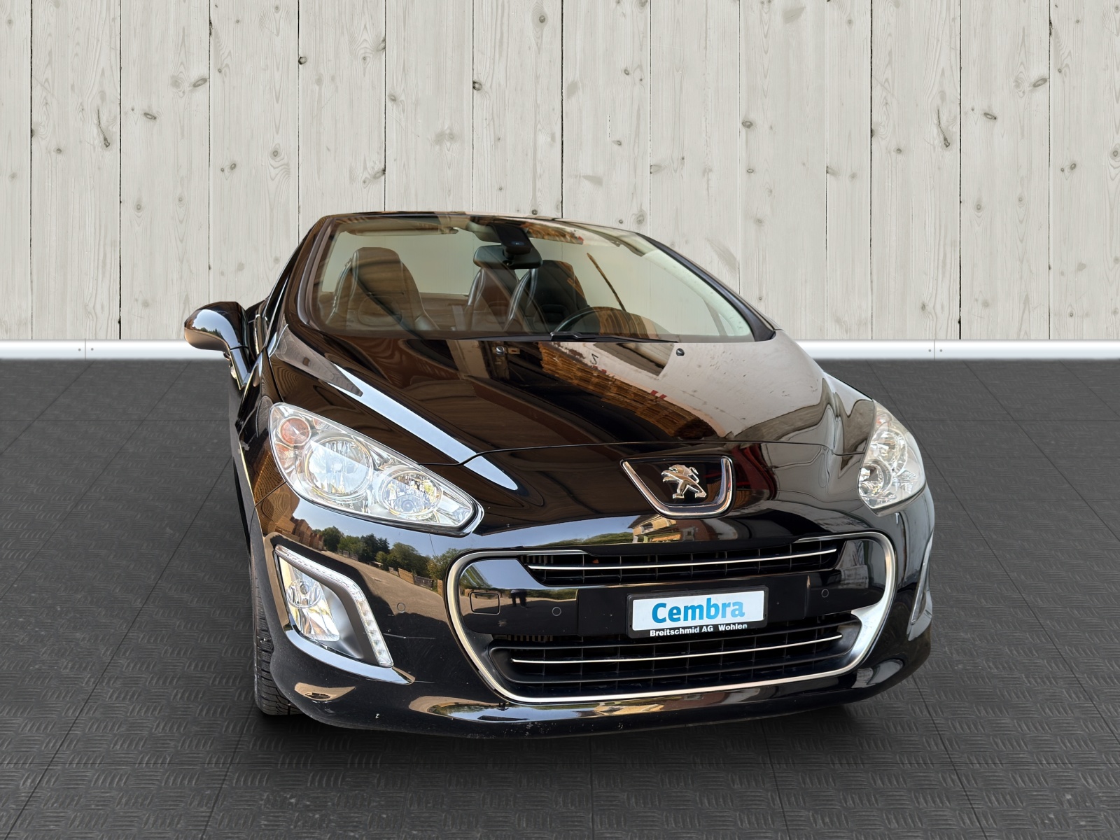 PEUGEOT 308 CC 1.6 16V Turbo Sport Pack-image-1