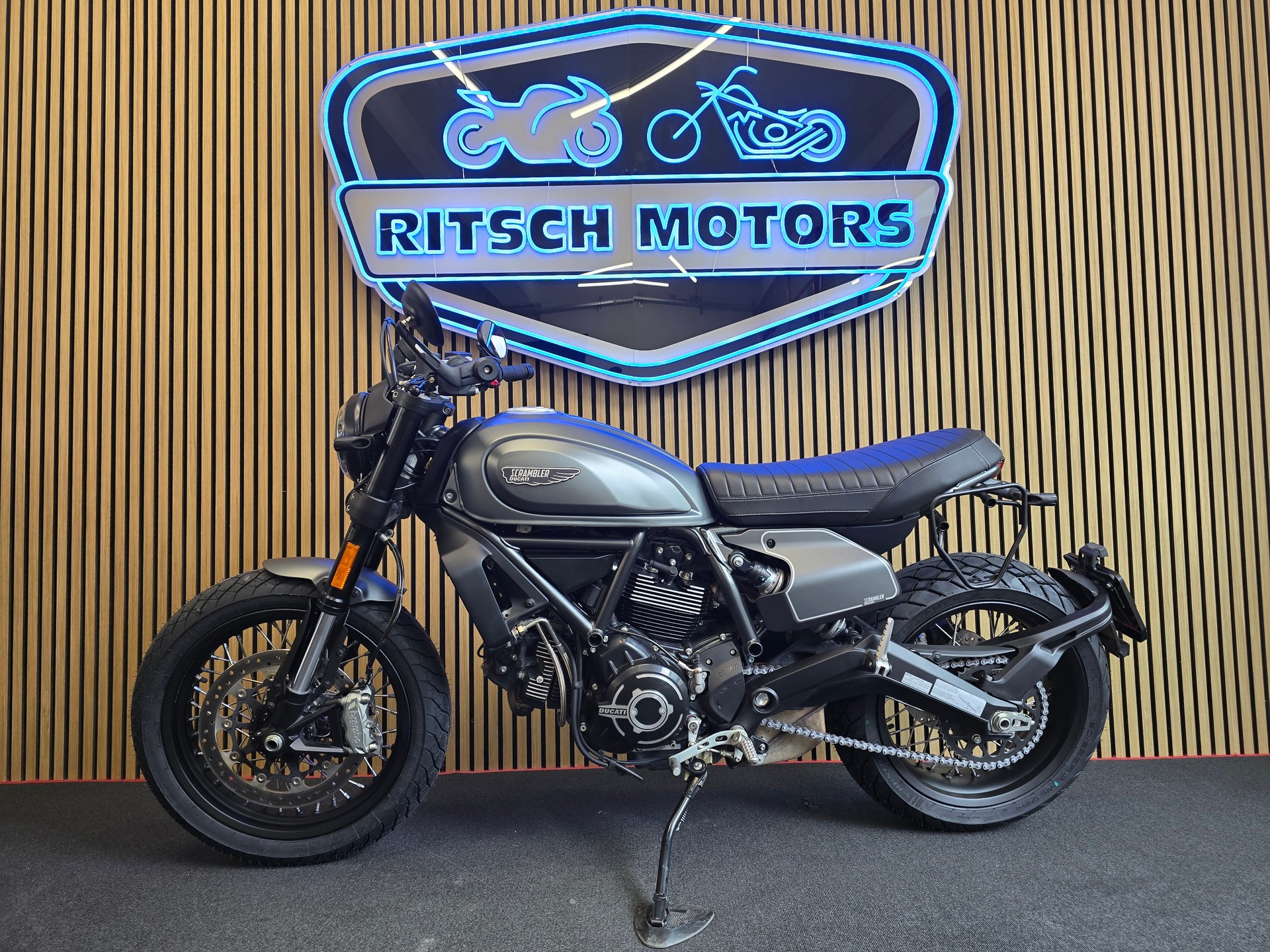 DUCATI Scrambler 803 Nightshift (35kW)-image-3
