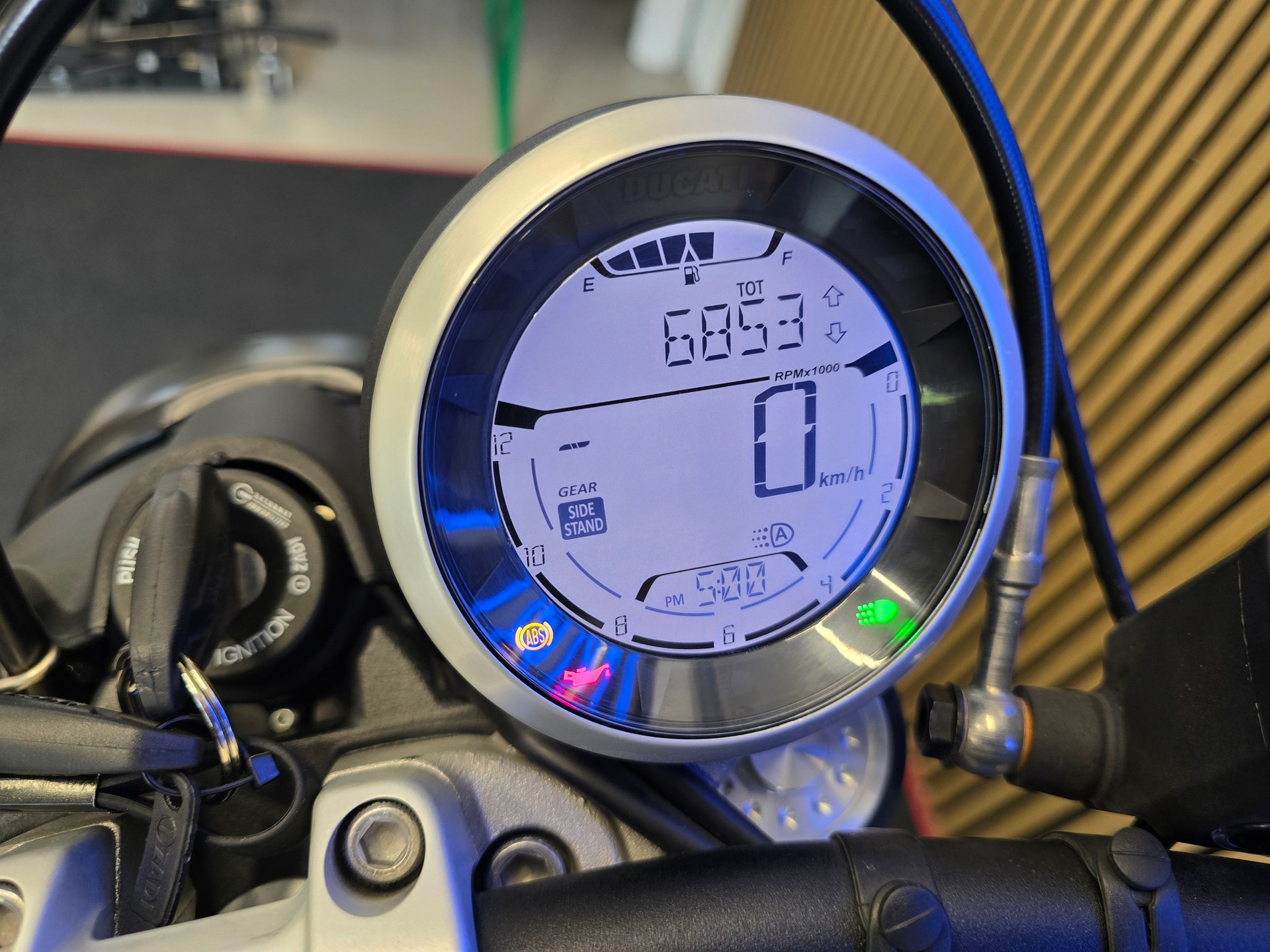 DUCATI Scrambler 803 Nightshift (35kW)-image-6