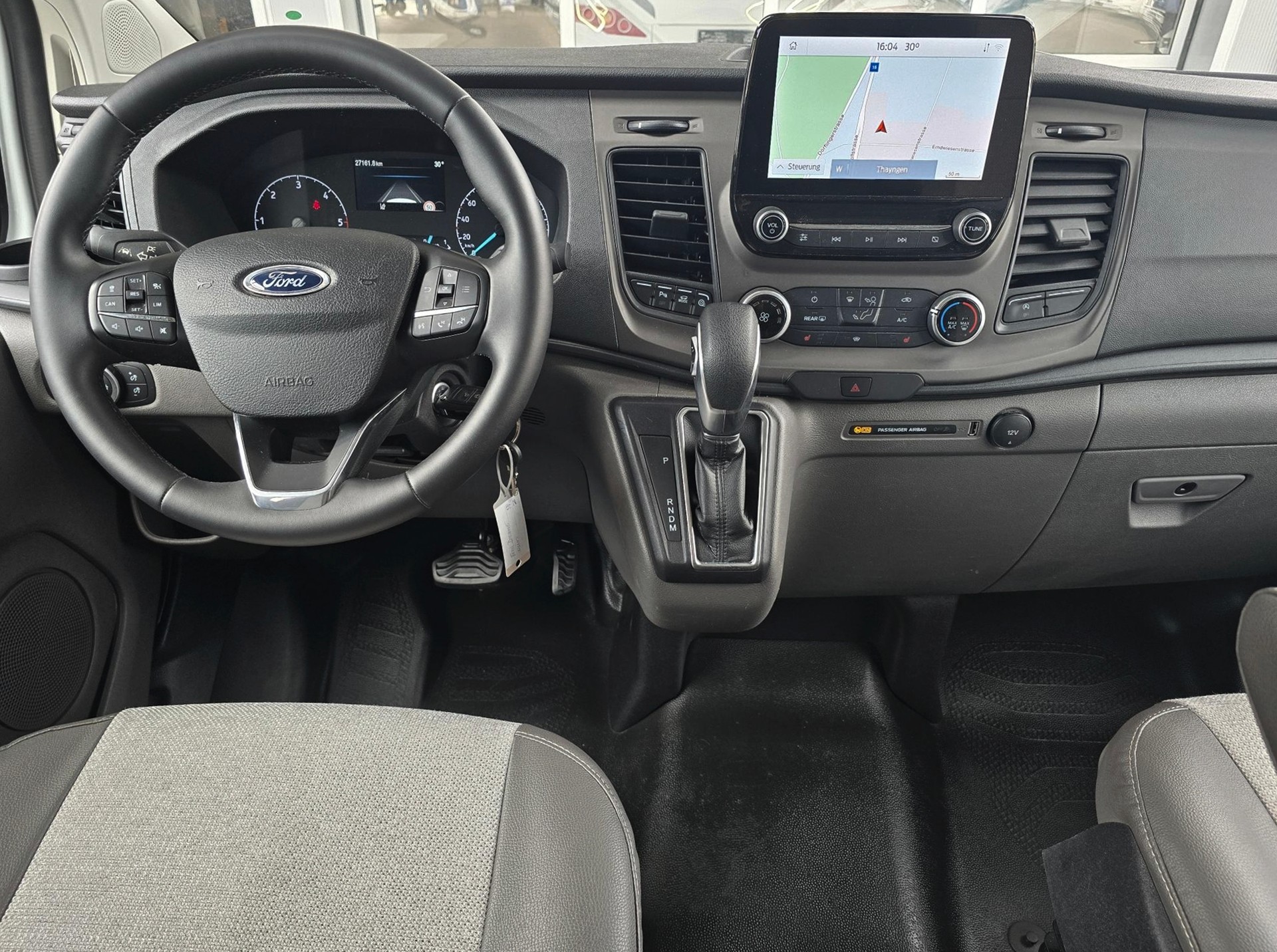 FORD TRANSIT CUSTOM NUGGET DREAMER COMPACT CAPLAND AUFSTELLDACH 2,0 TDCI DIESEL AUTOMAT-image-14