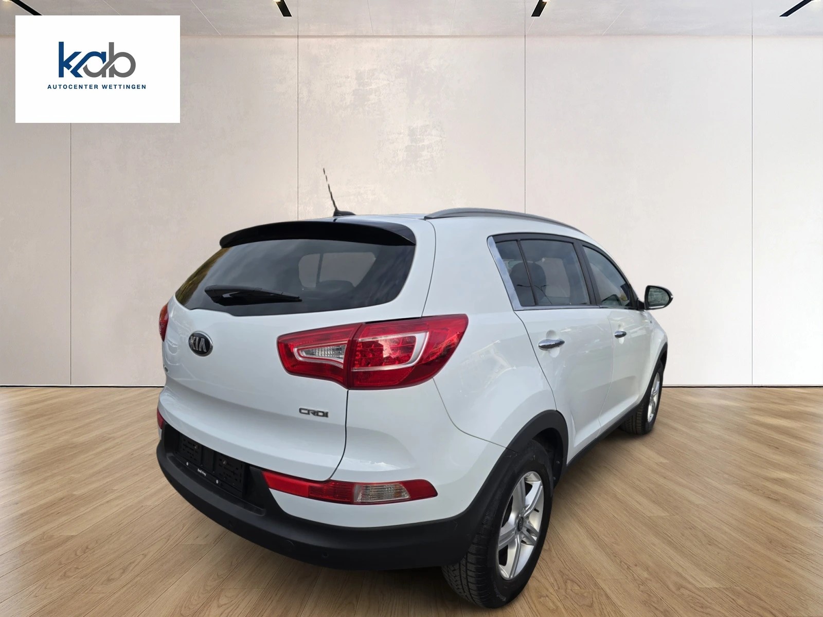 KIA Sportage 2.0 CRDi Trend 4WD Automatic-showroom-element-3