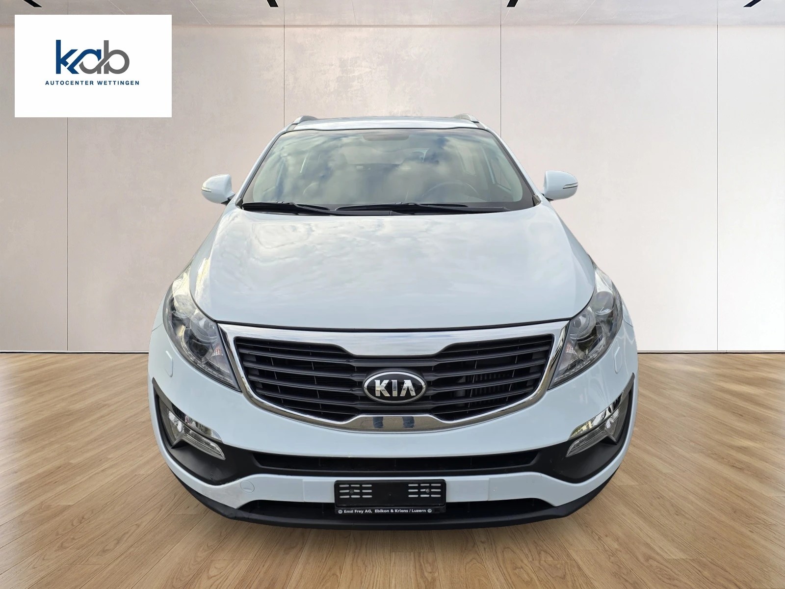 KIA Sportage 2.0 CRDi Trend 4WD Automatic-showroom-element-1