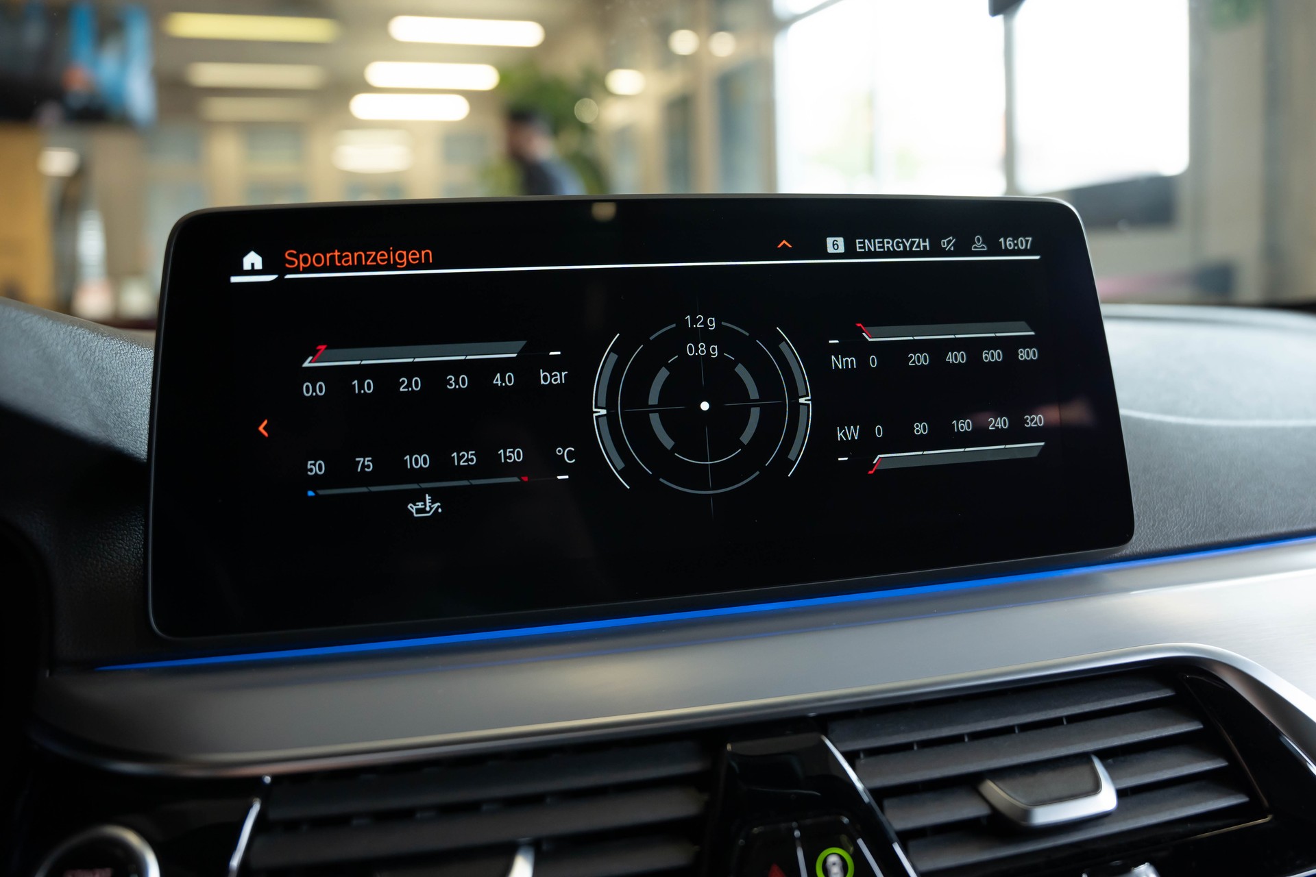 BMW-ALPINA D5 S Touring xDrive Switch-Tronic-image-28