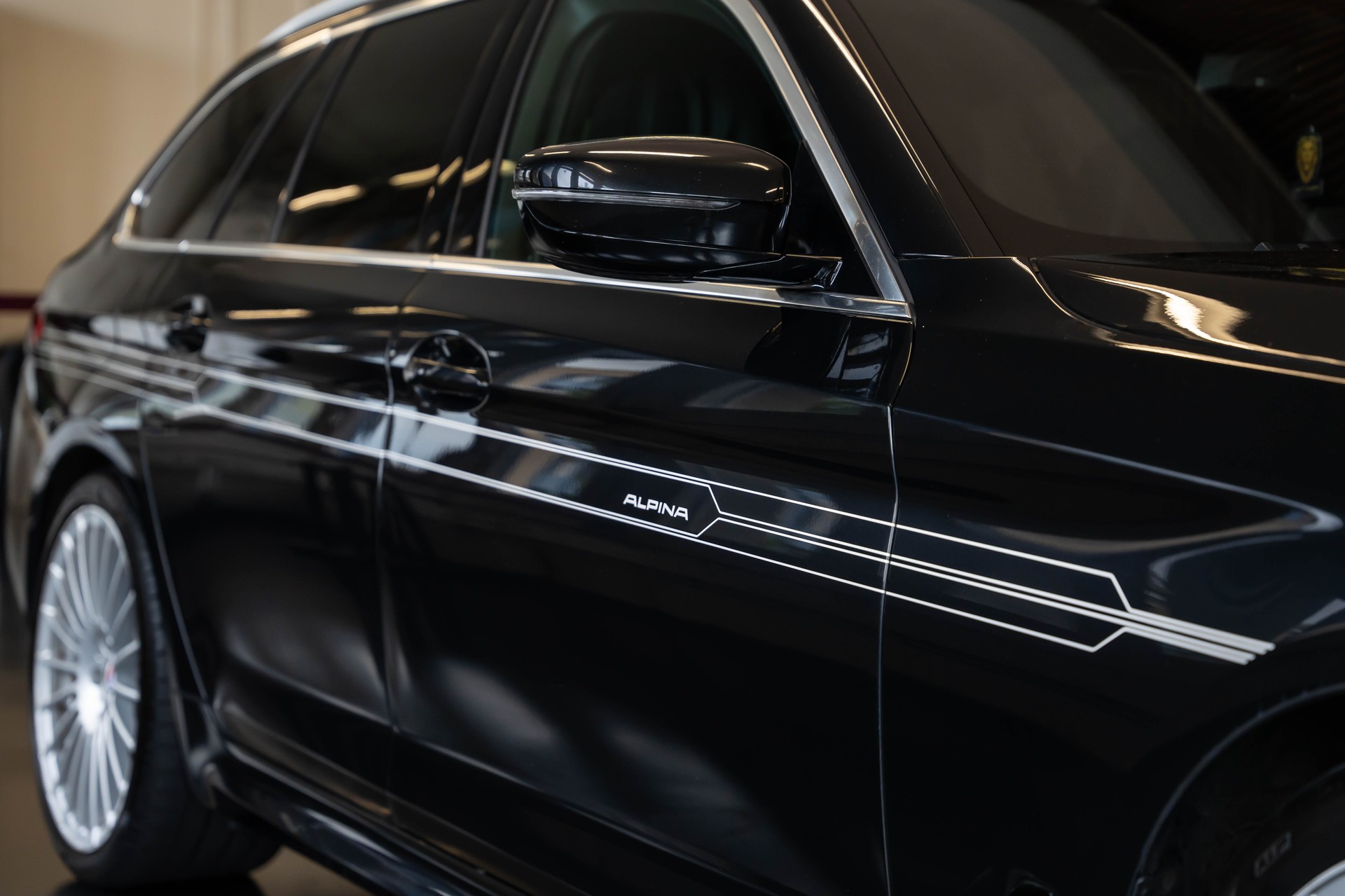 BMW-ALPINA D5 S Touring xDrive Switch-Tronic-image-42