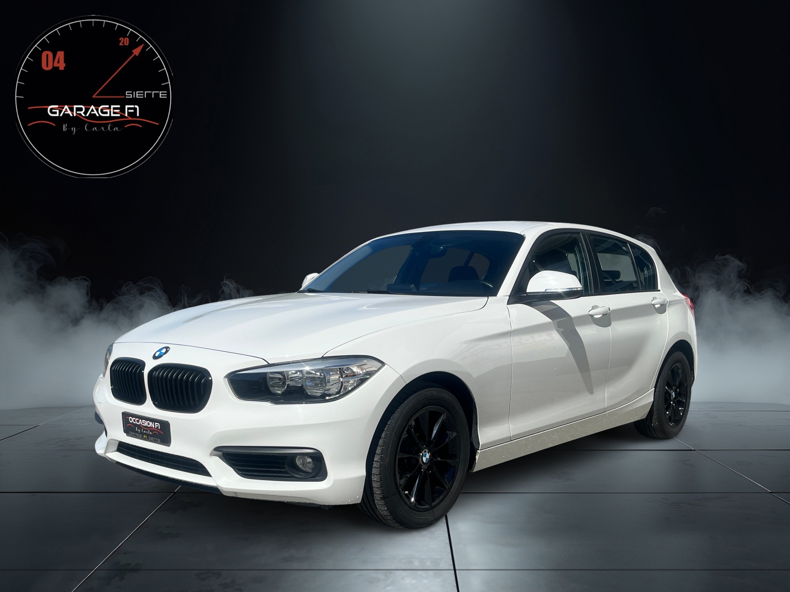 BMW 118d xDrive
