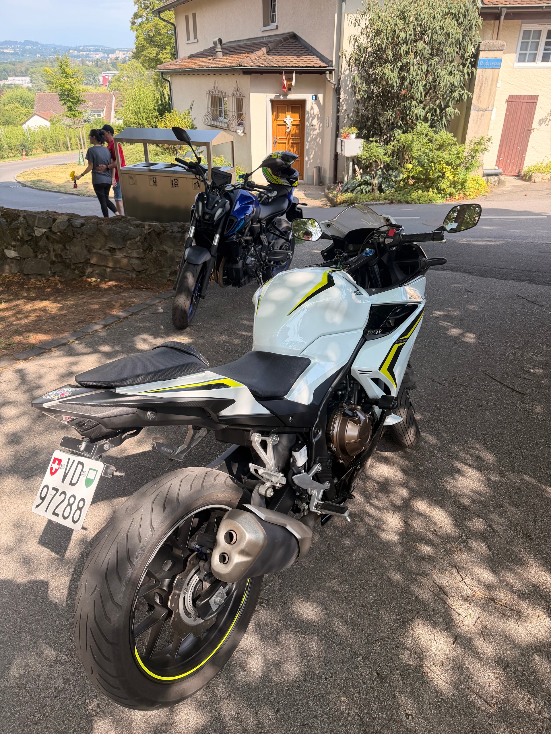 HONDA CBR 500 R ABS (35kW)-image-2