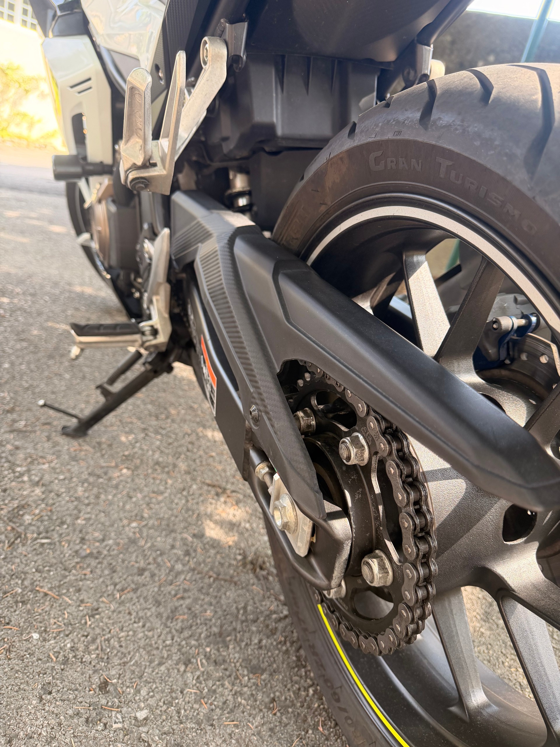 HONDA CBR 500 R ABS (35kW)-image-6